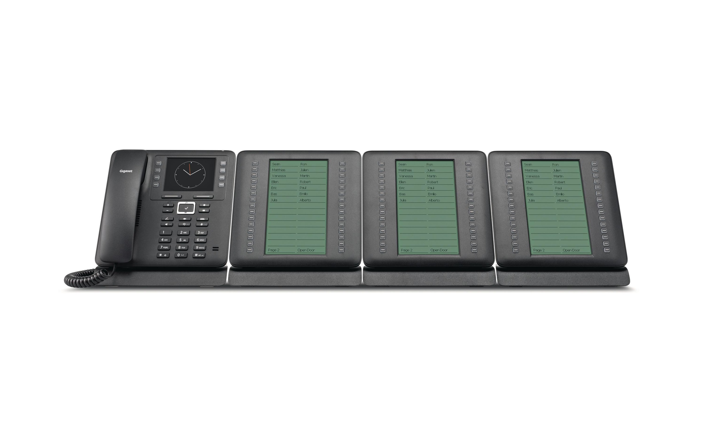 Gigaset Kabelgebundenes Telefon »Maxwell 2«