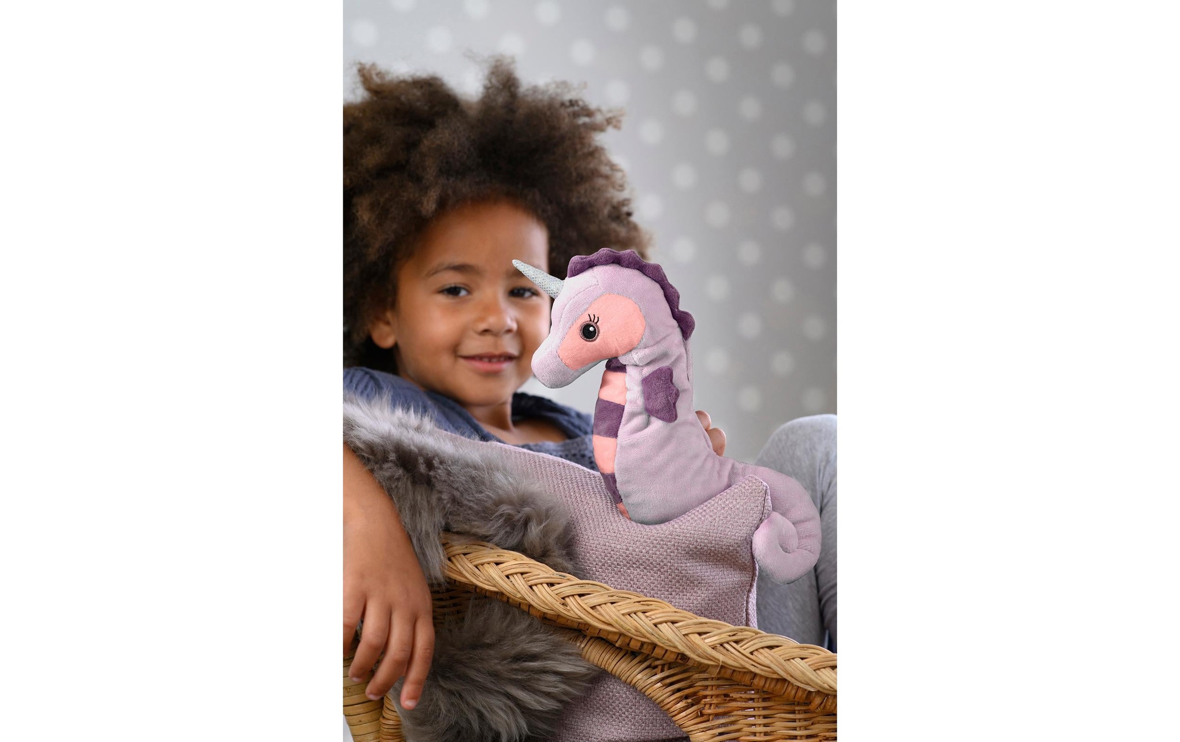 Warmies® Kuscheltier »Meer-Einhorn mi Lavendel-Füllung 26 cm«