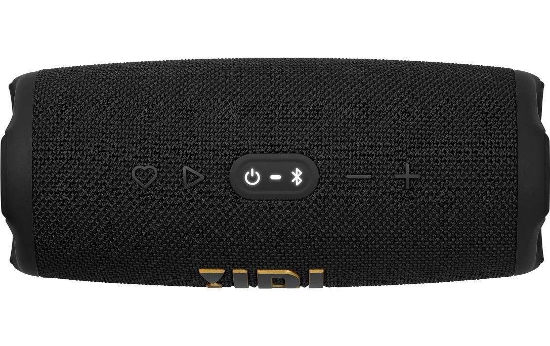 JBL Bluetooth-Speaker »Charge 5 Schwarz«