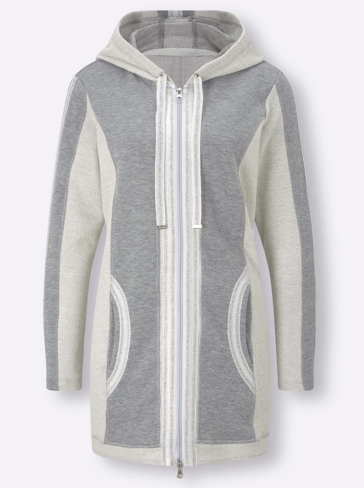 creation L Shirtjacke »Shirtjacke«, (1 tlg.)