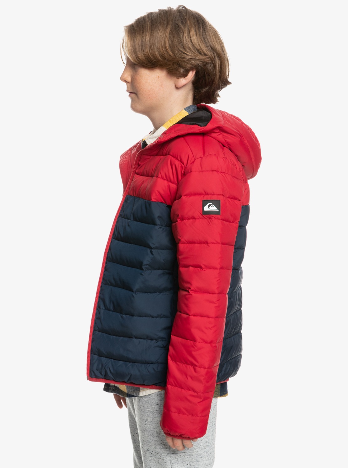 Quiksilver Outdoorjacke »Scaly Mix«