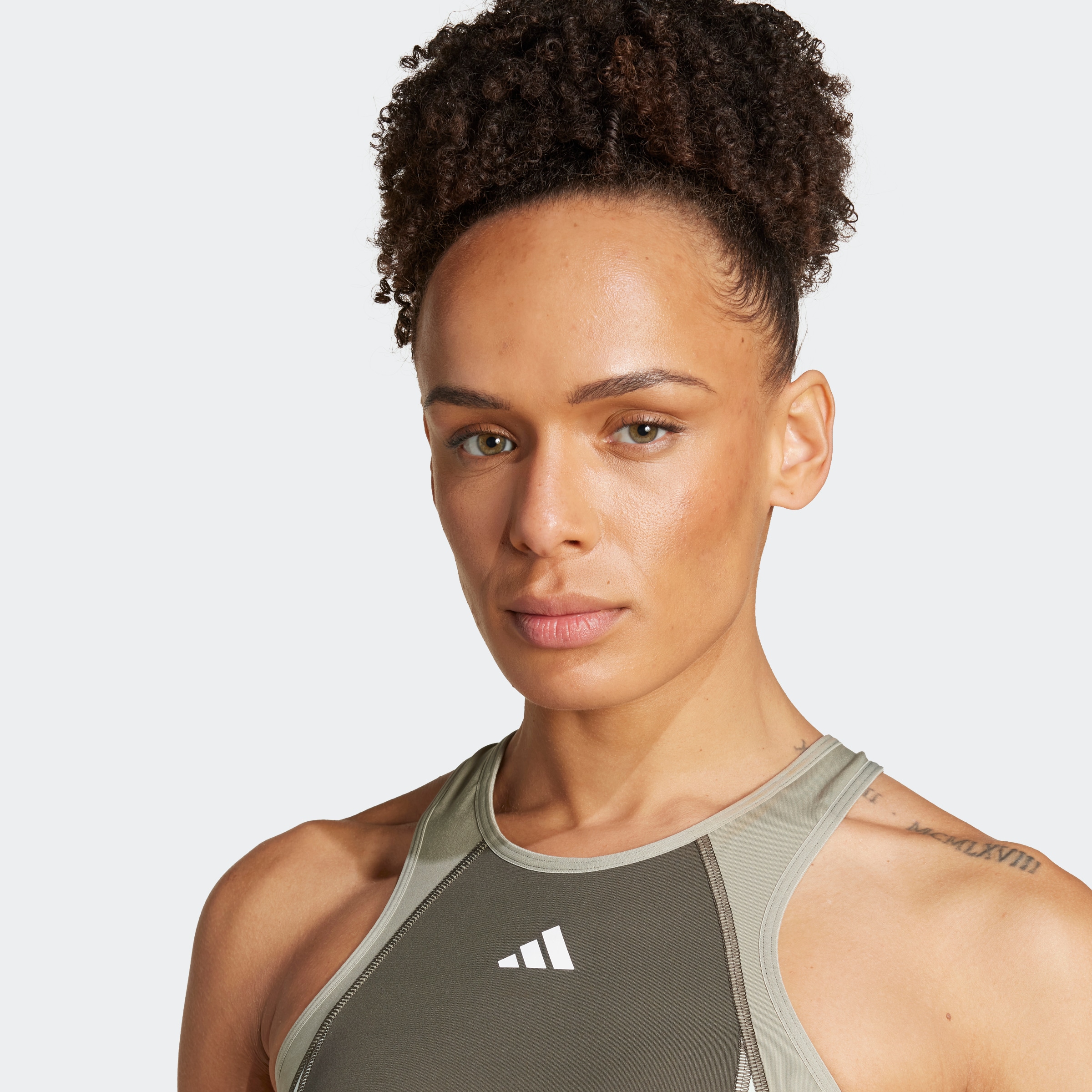 adidas Performance Sport-BH »TF MS HN CB BRA«