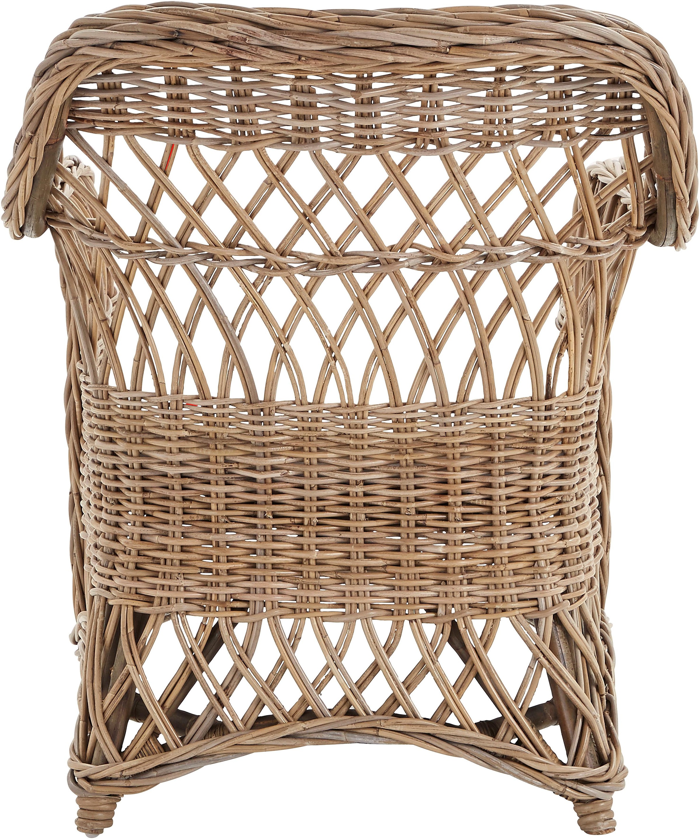 locker Sessel »Kingston«, Rattan