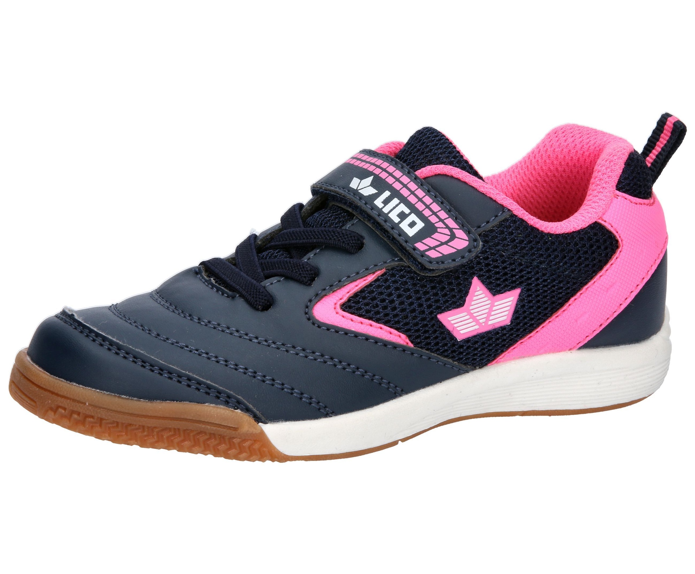 Lico Hallenschuh »Sportschuh Ari VS«