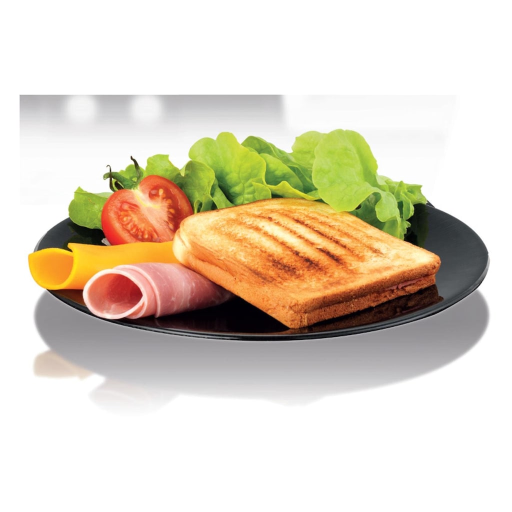 Krups Toaster »Sandwichmaker (Croque Monsieur)«, 850 W