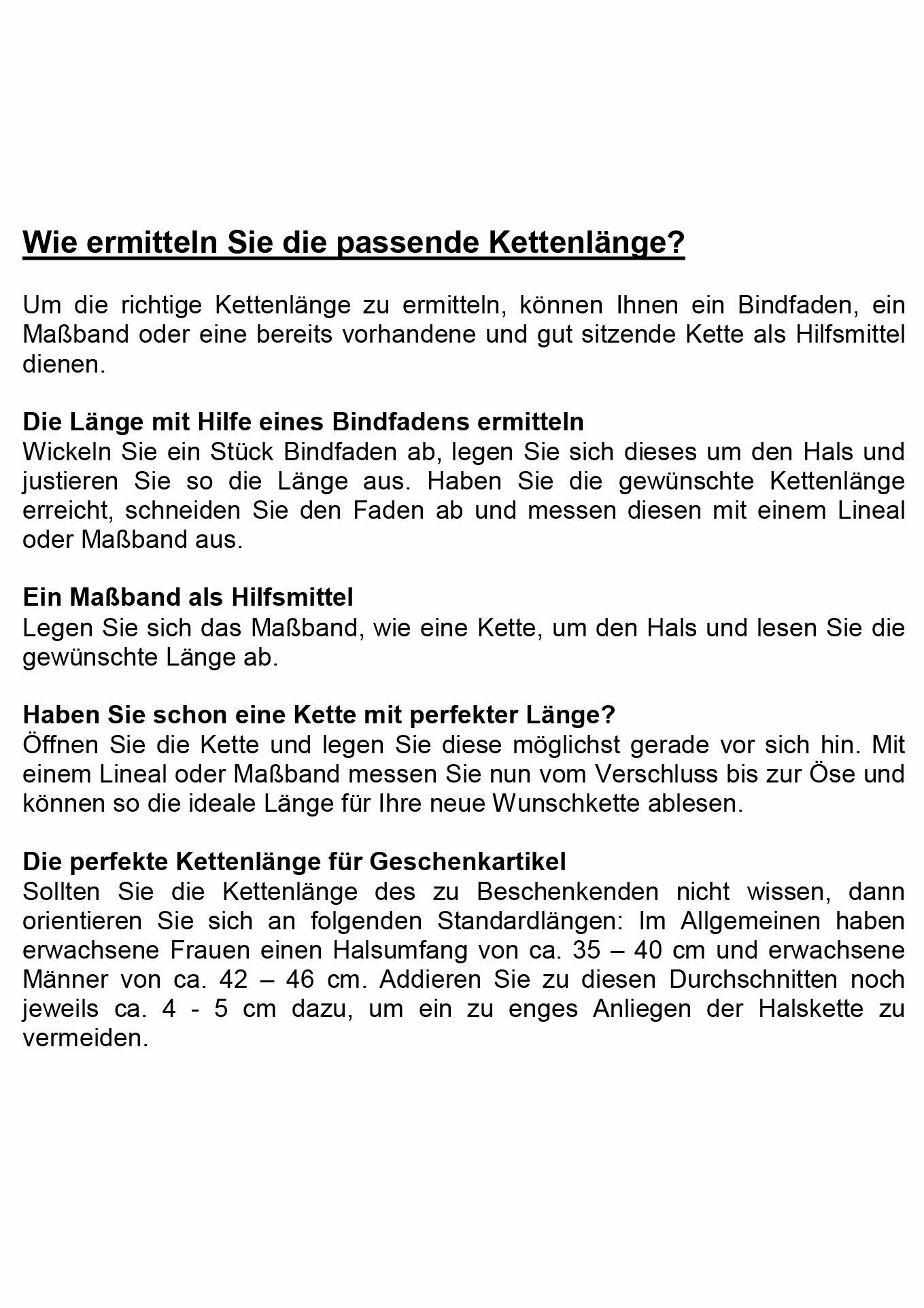 Firetti Edelstahlkette "Schmuck Geschenk Halskette Figarokette"