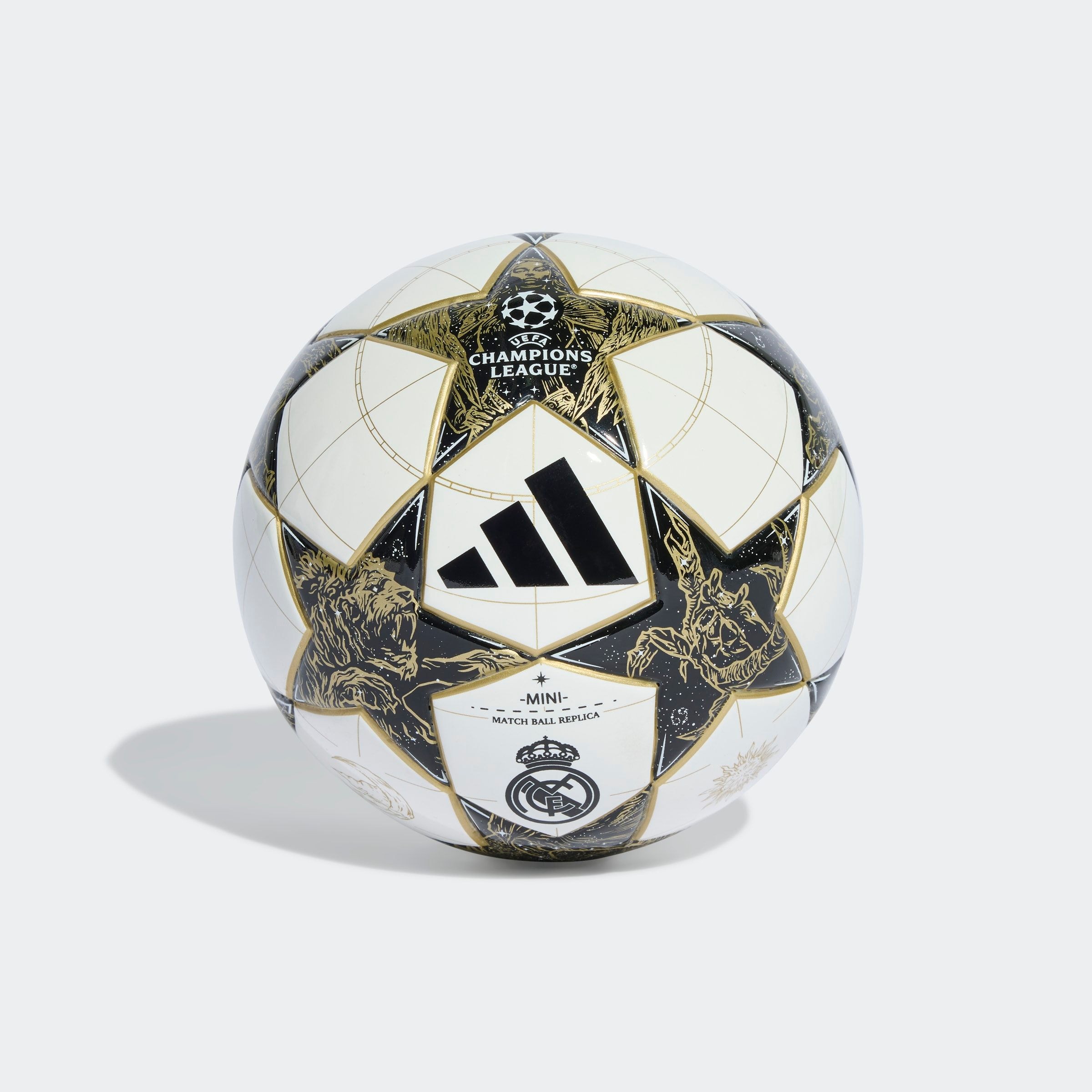 adidas Performance Fussball »UCL RM MINI SMU«, (1 St.), Real Madrid