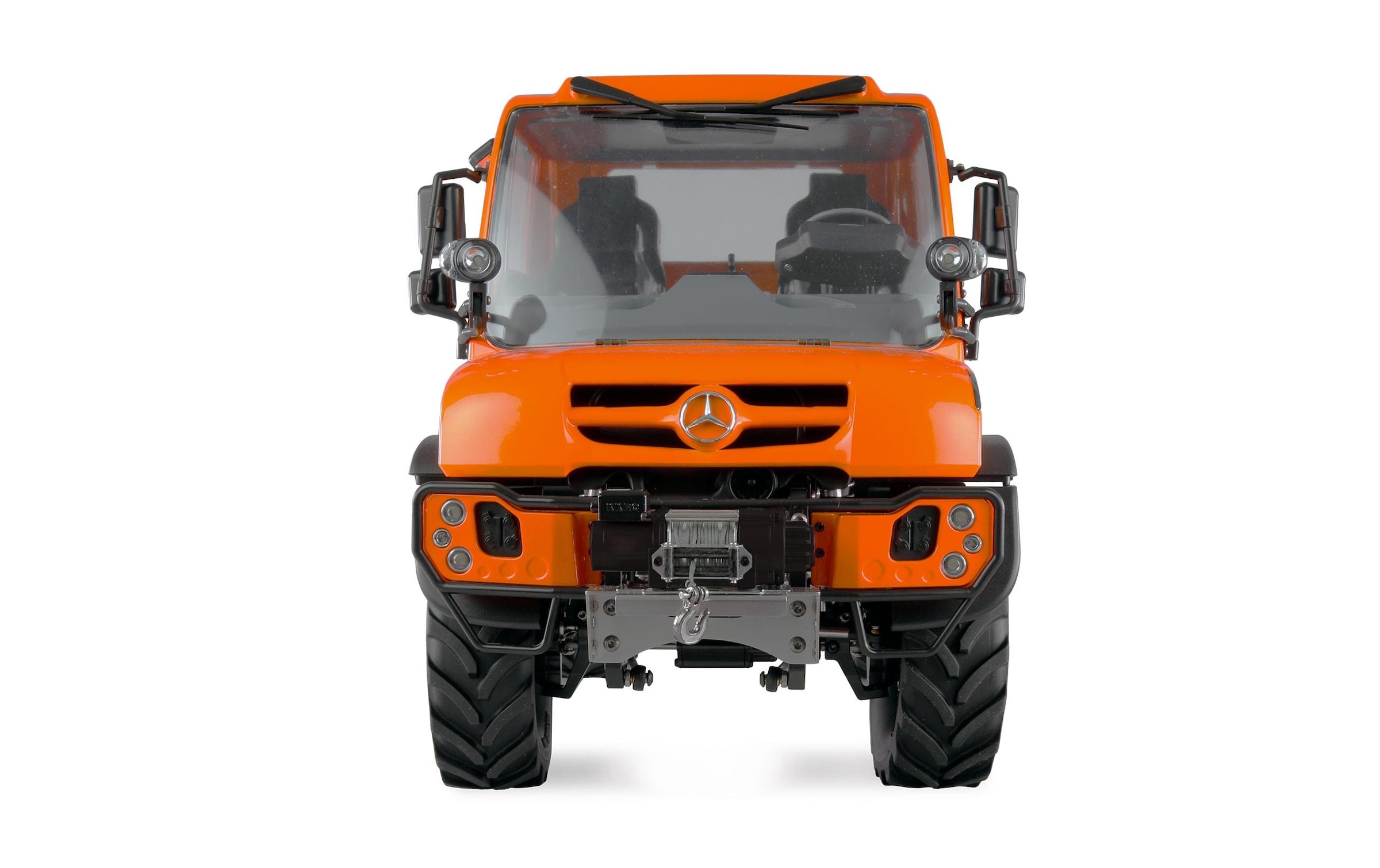 Amewi RC-Traktor »Unimog Geräteträger 4WD ARTR«