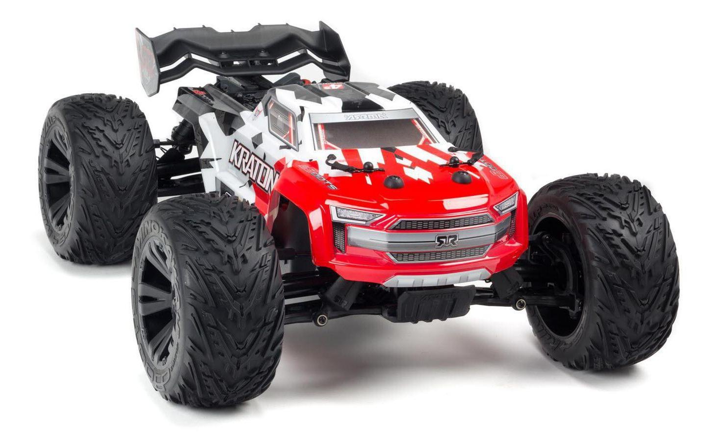 Modellauto »Kraton 4x4 4S BLX ARTR«