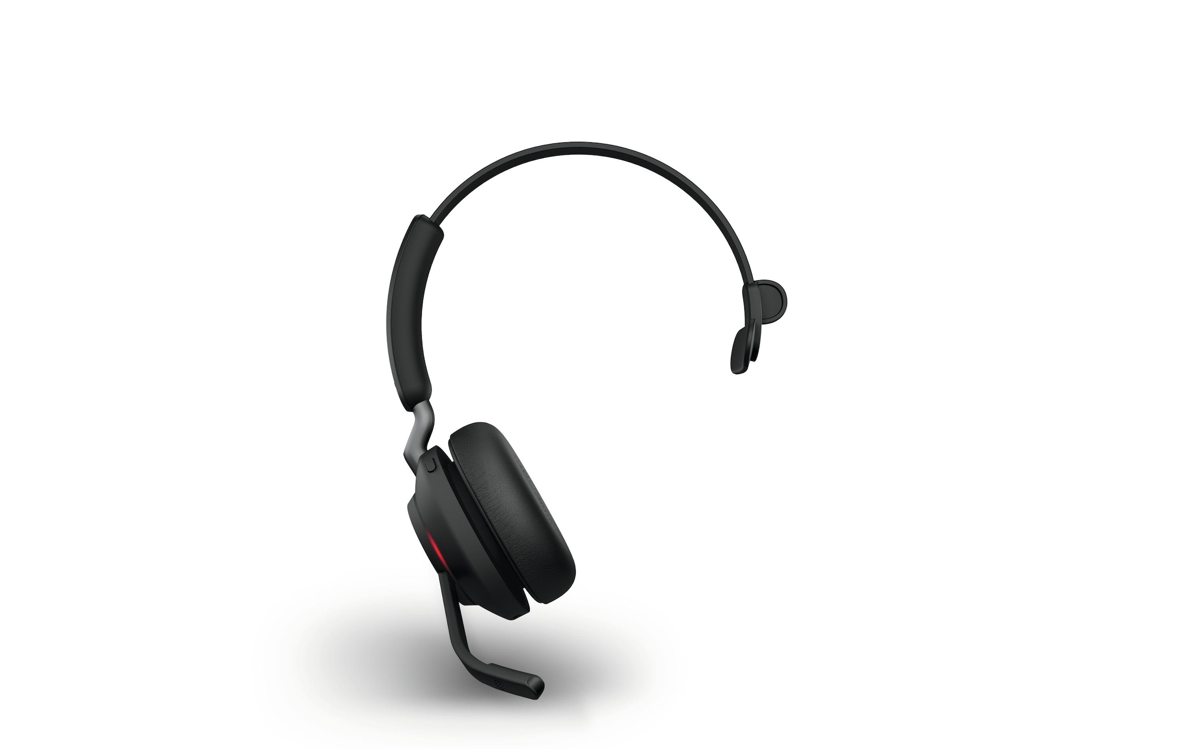 Jabra Headset »Evolve2 65 Mono UC«, Noise-Cancelling