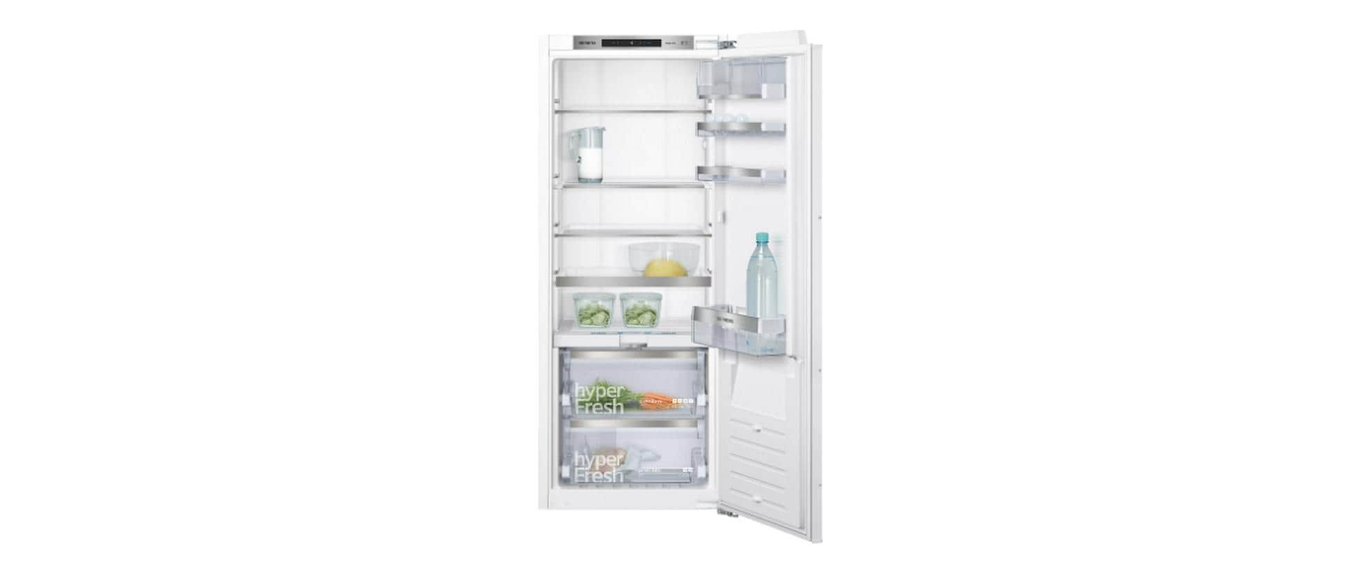SIEMENS Einbaukühlschrank »KI51FADE0 iQ700 freshSense« 139,7 cm hoch 55,8 cm breit