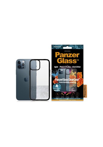 PanzerGlass Displayschutzglas »Back Cover ClearCase«, für iPhone 12 Pro Max kaufen