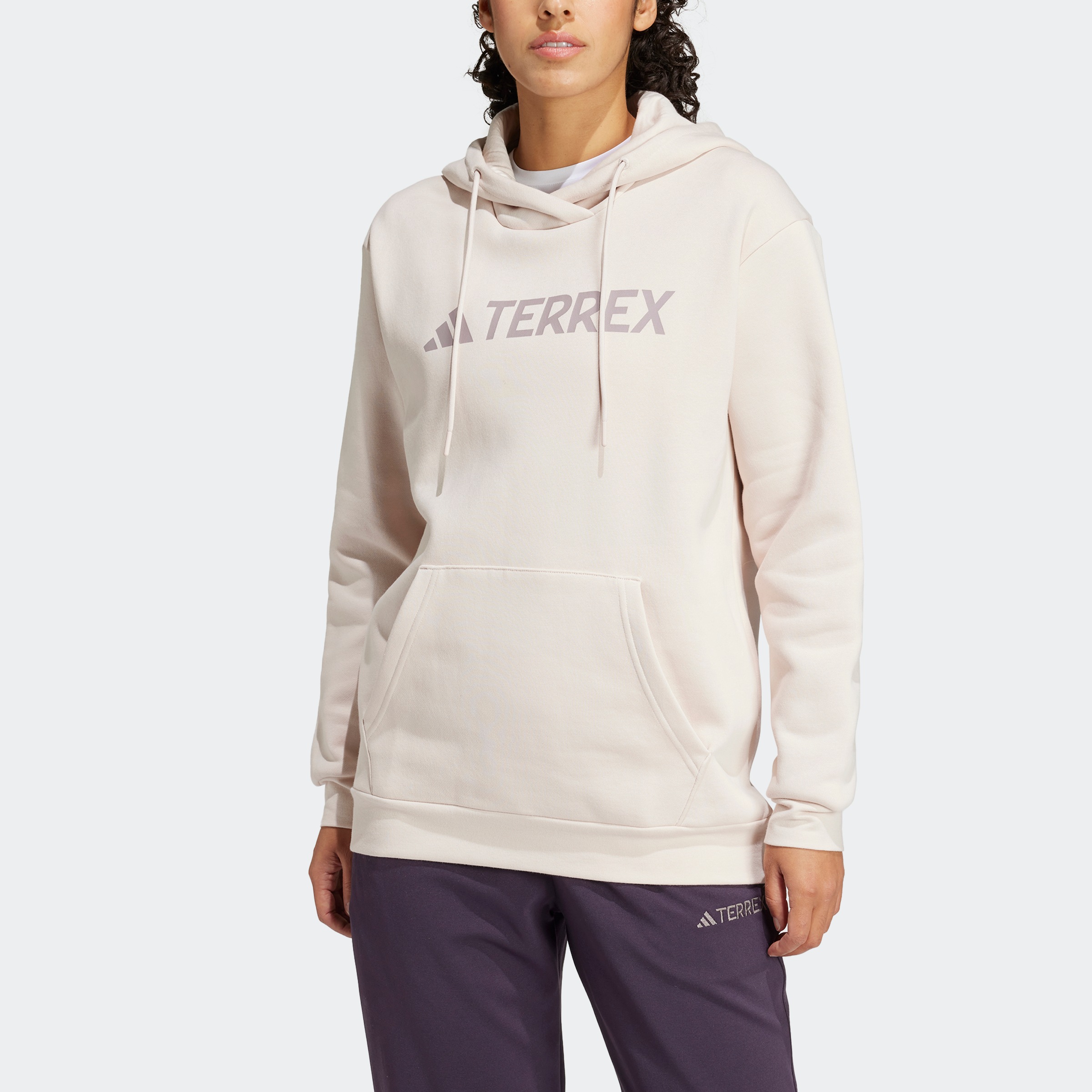 adidas TERREX Kapuzensweatshirt »W MT L LOGO HD«