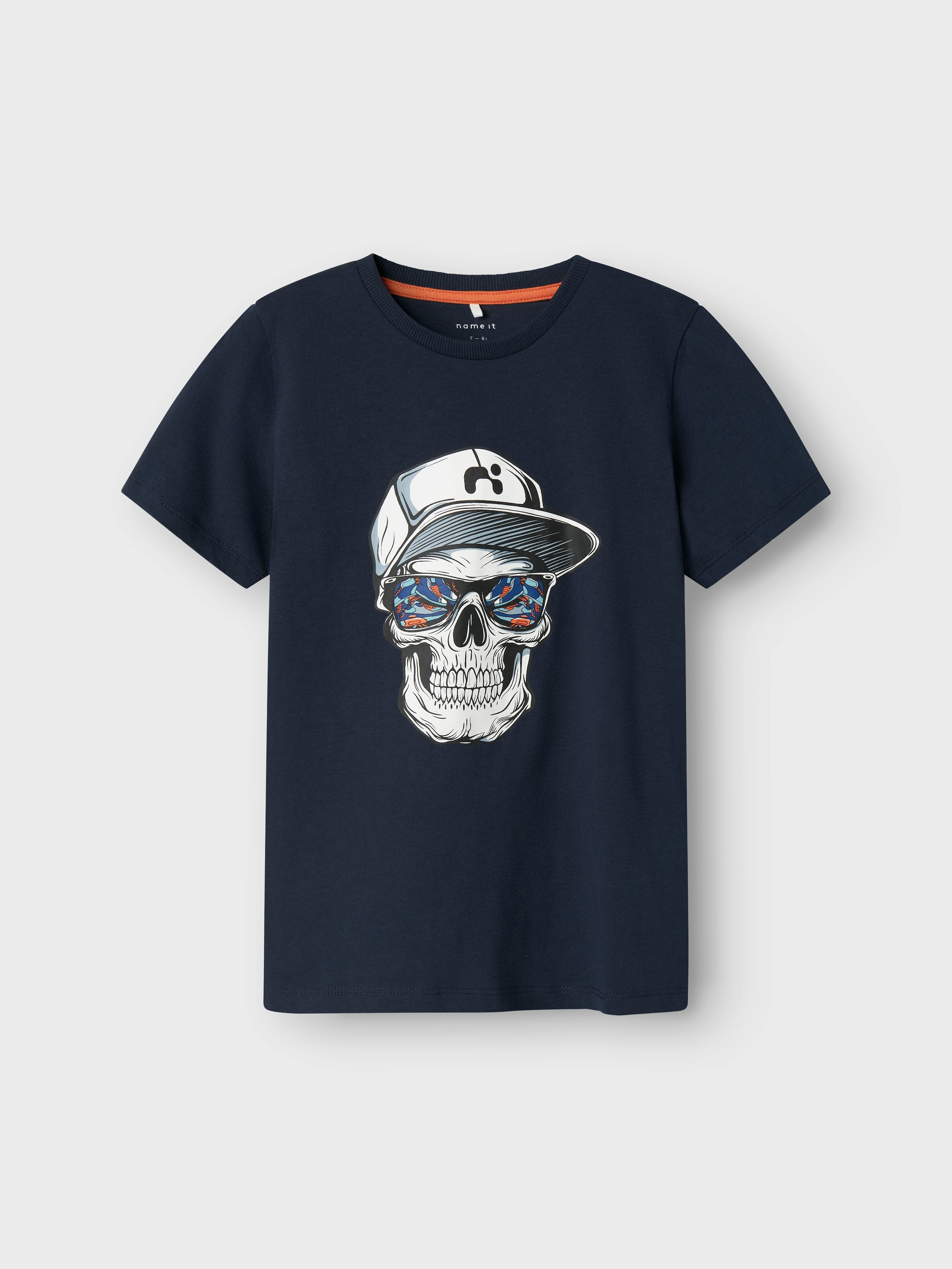 Name It T-Shirt »NKMLORNE SS TOP«