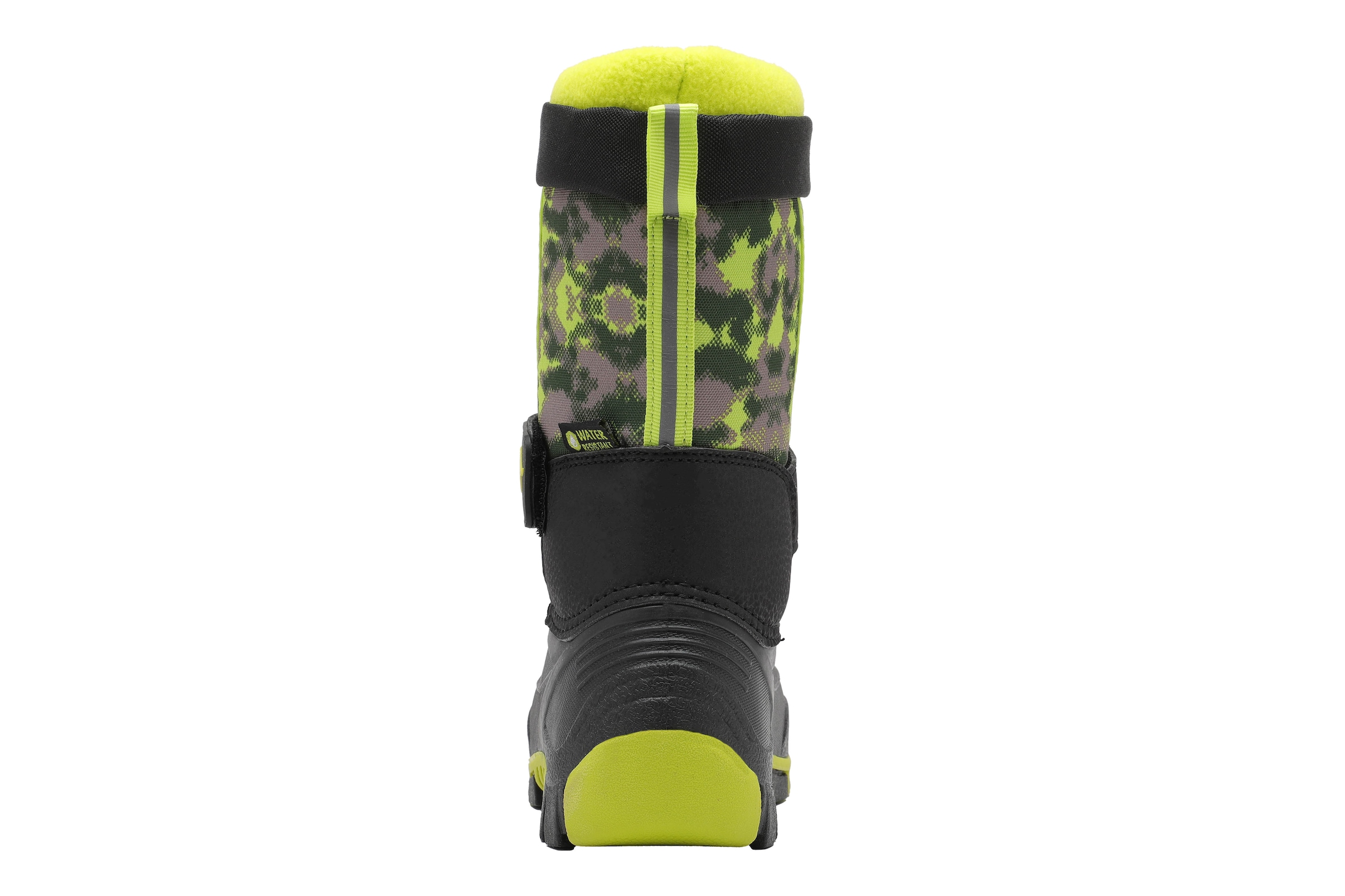 KangaROOS Winterstiefel »Kanga-Bean IV«, Snowboots, Winterboots, Winterschuhe, wasserabweisend, gefüttert