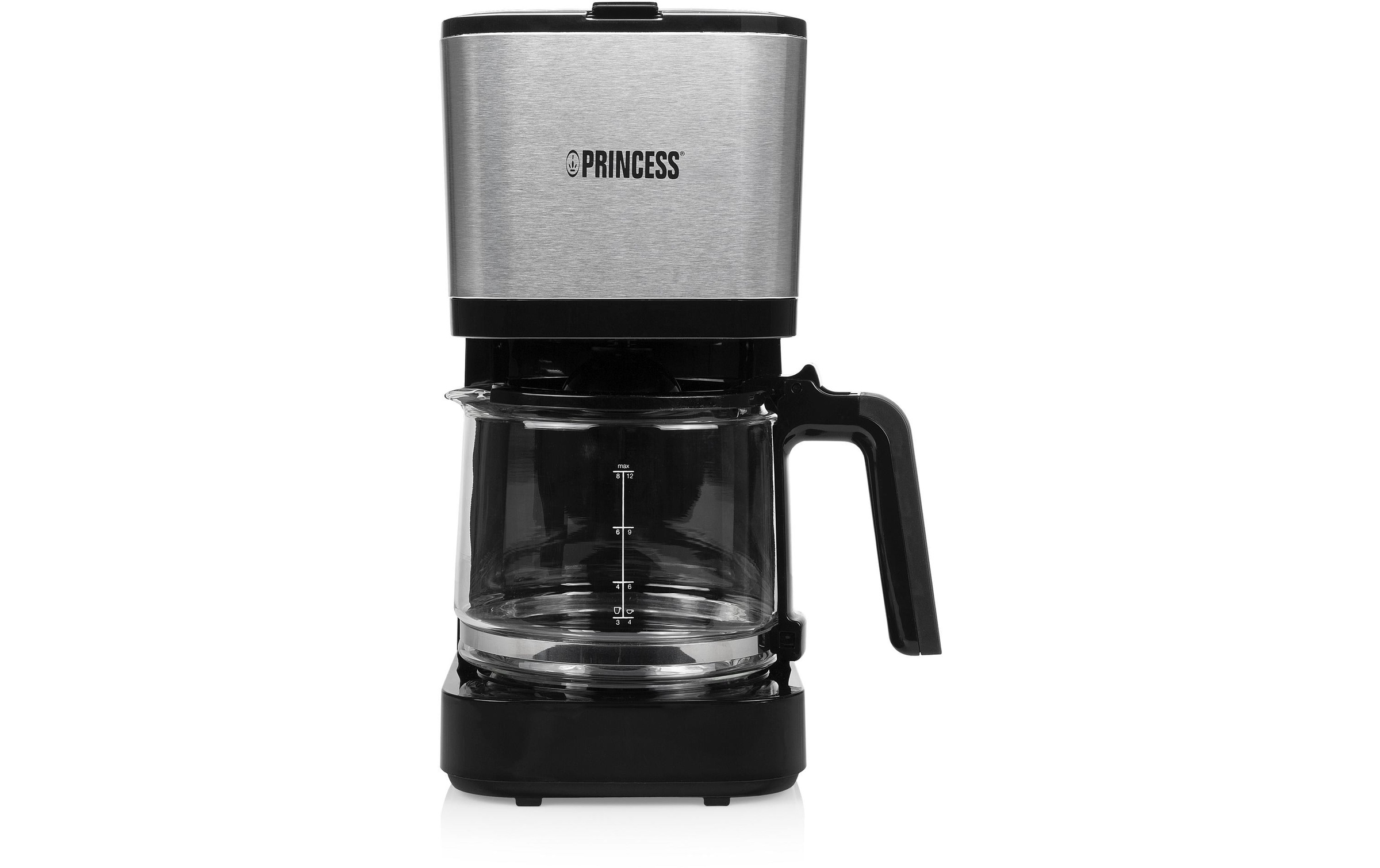 PRINCESS Filterkaffeemaschine »750W«
