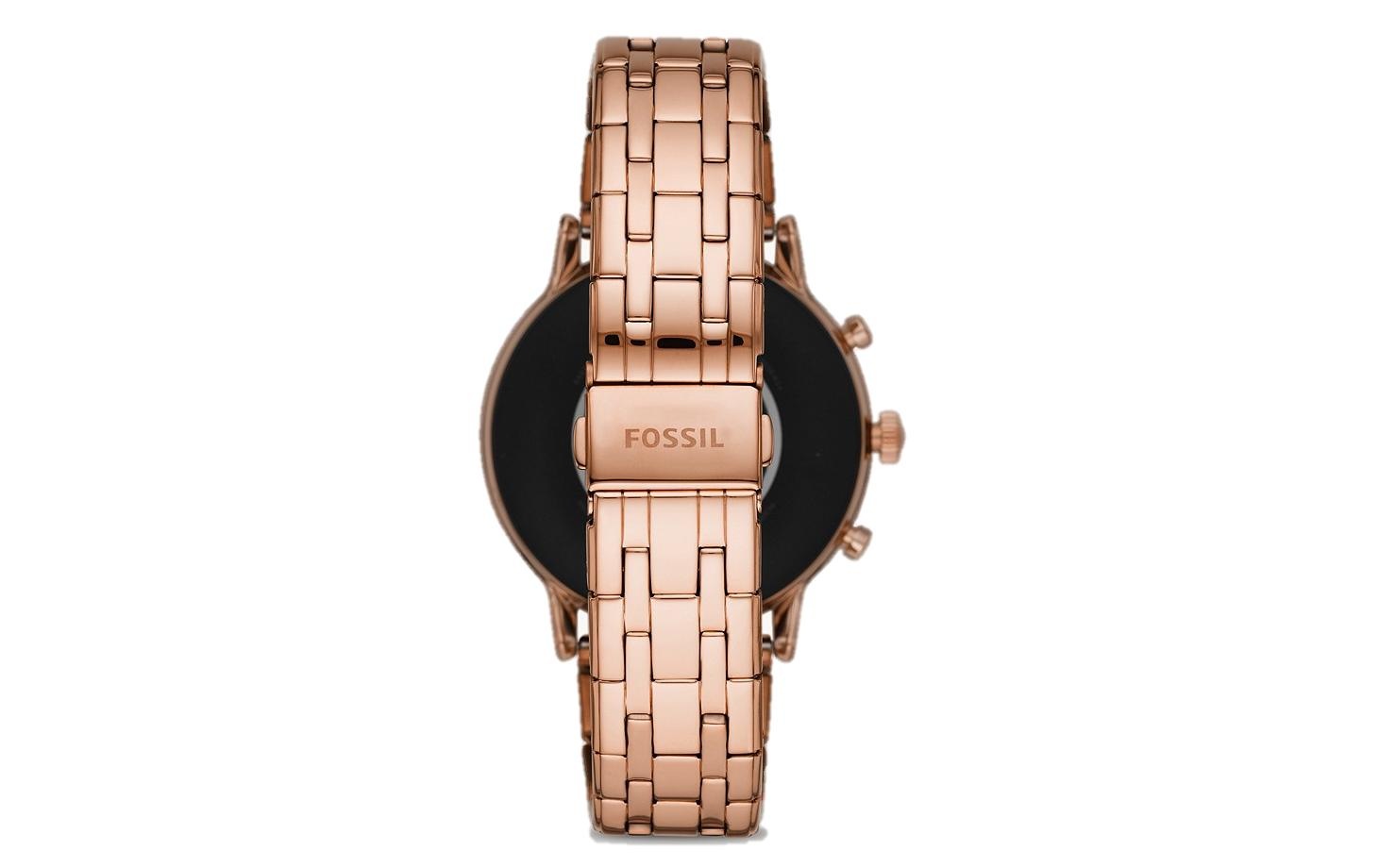 Fossil Smartwatch »Smartwatch Julianna HR FTW6035«, (4,4 cm / 1,73 Zoll), Wear OS by Google, 8 GB