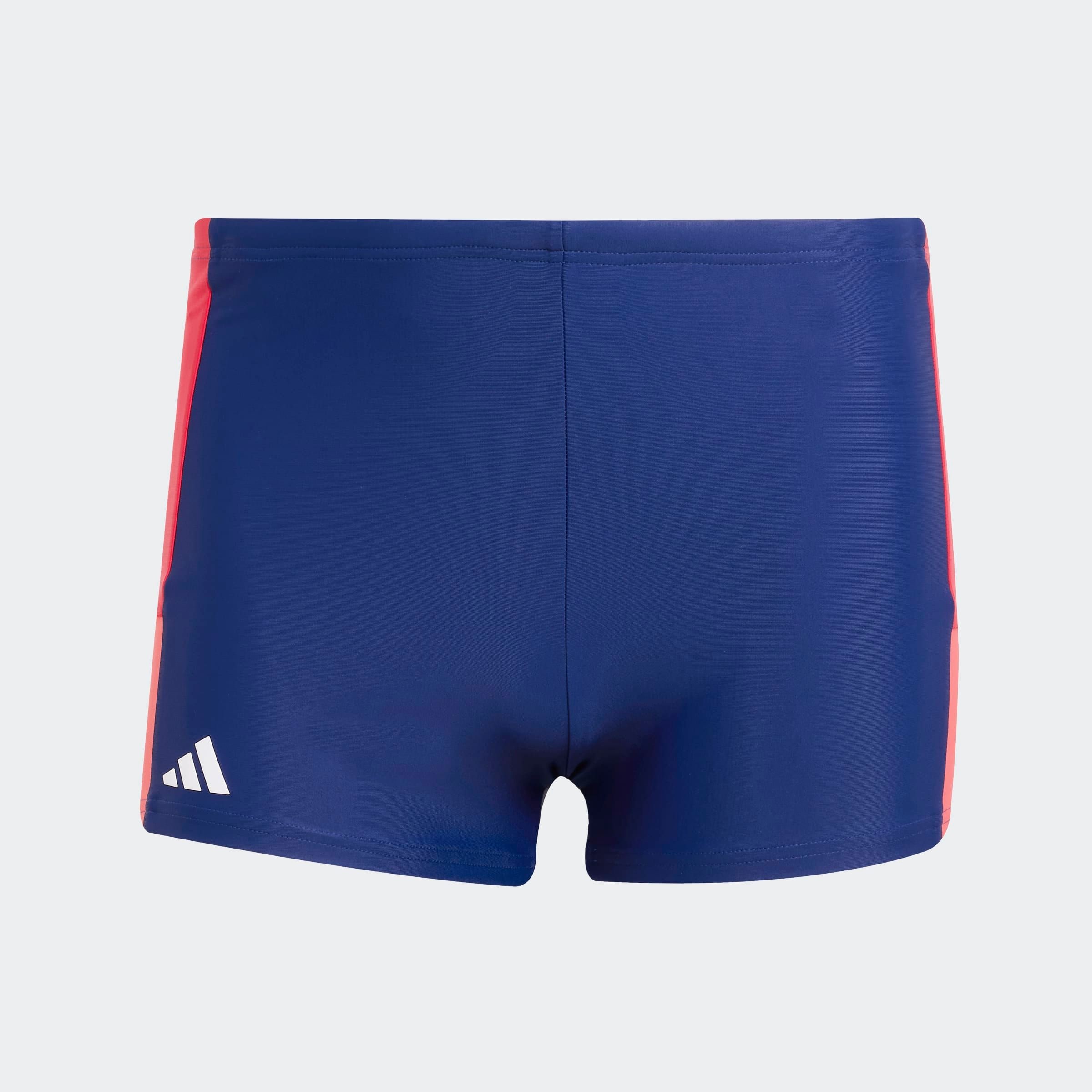 adidas Performance Badehose »BLOCK BOXER«, (1 St.)