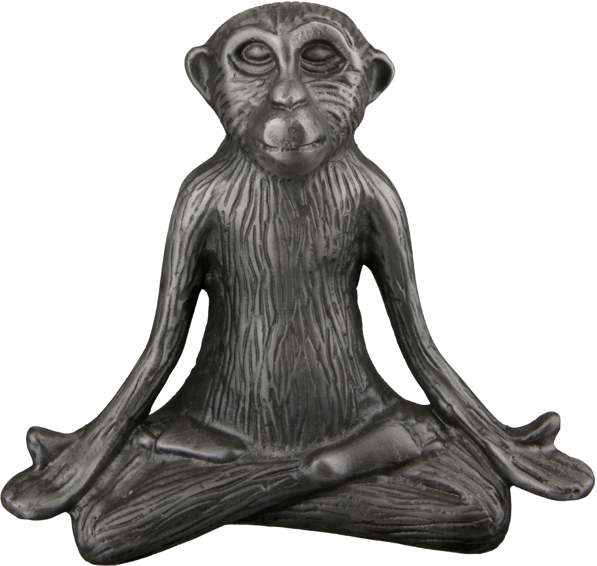 Monkey« online »Skulptur shoppen GILDE Jelmoli-Versand Tierfigur |