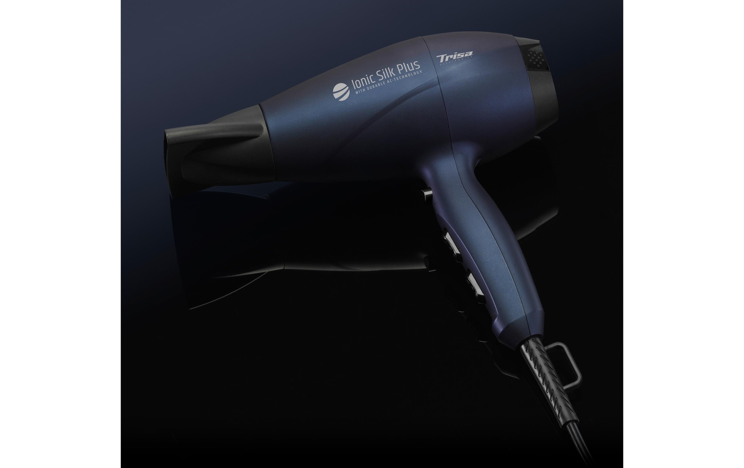 Trisa Haartrockner »Ionic Silk Plus«, 1800 W