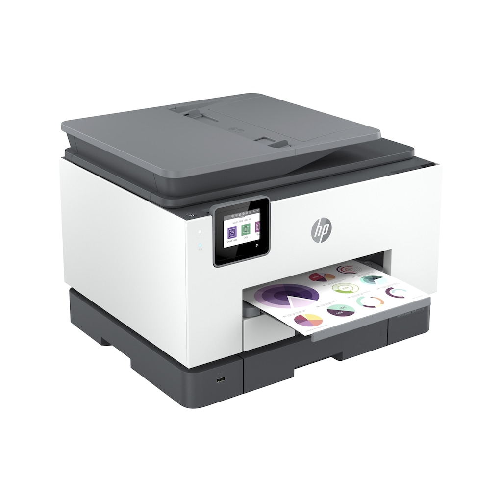 HP Multifunktionsdrucker »OfficeJet«