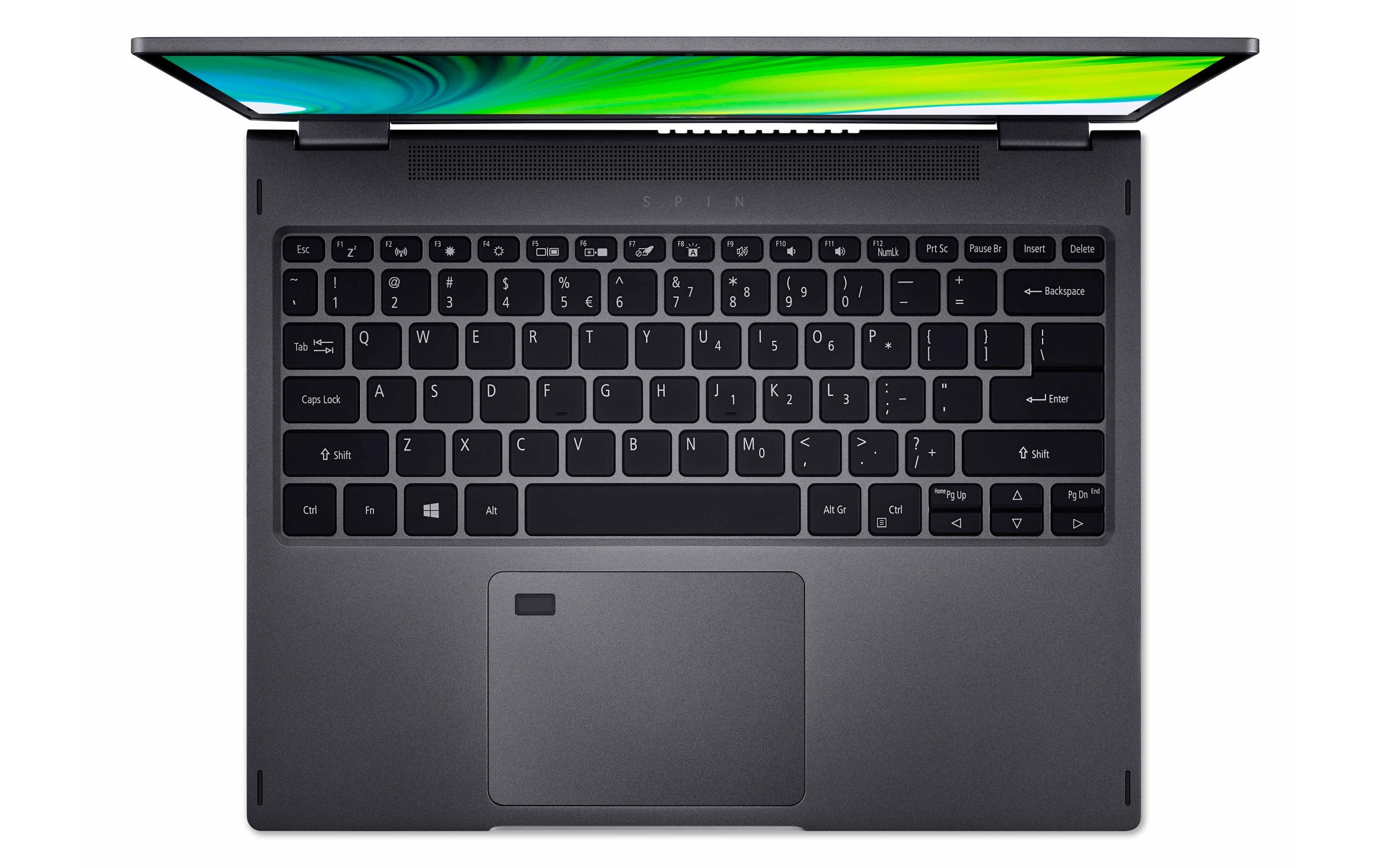 Acer Notebook »Spin 5 (SP513-54N-75N1)«, 34,29 cm, / 13,5 Zoll, Core i7