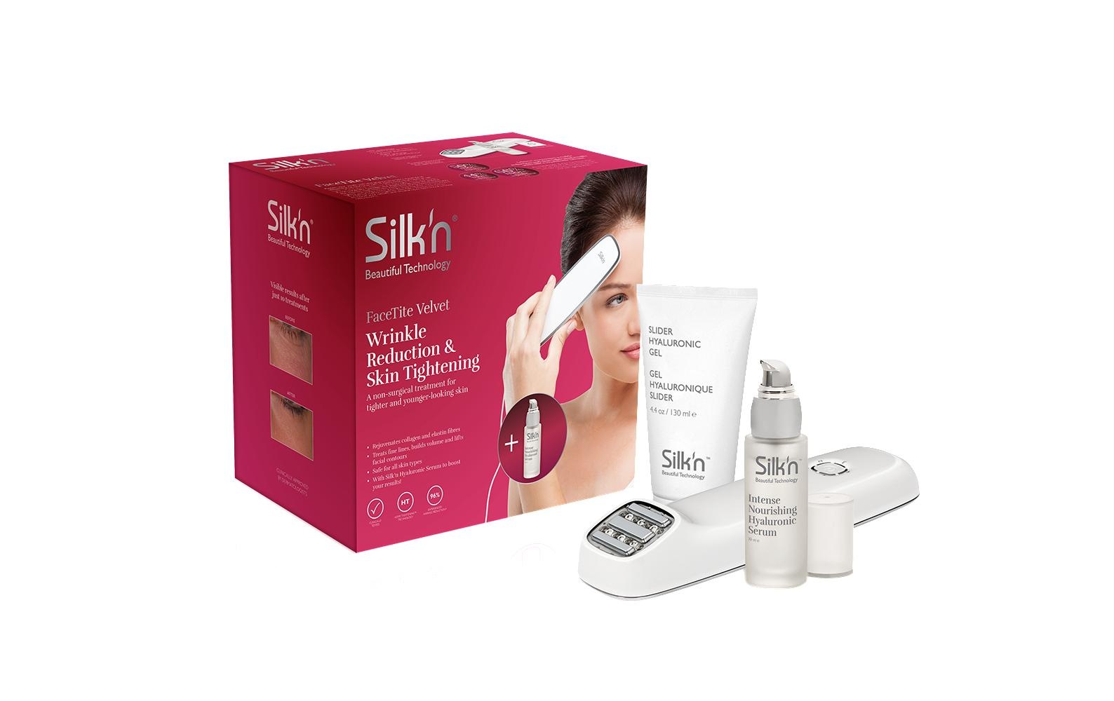 Silk'n Anti-Aging-Gerät