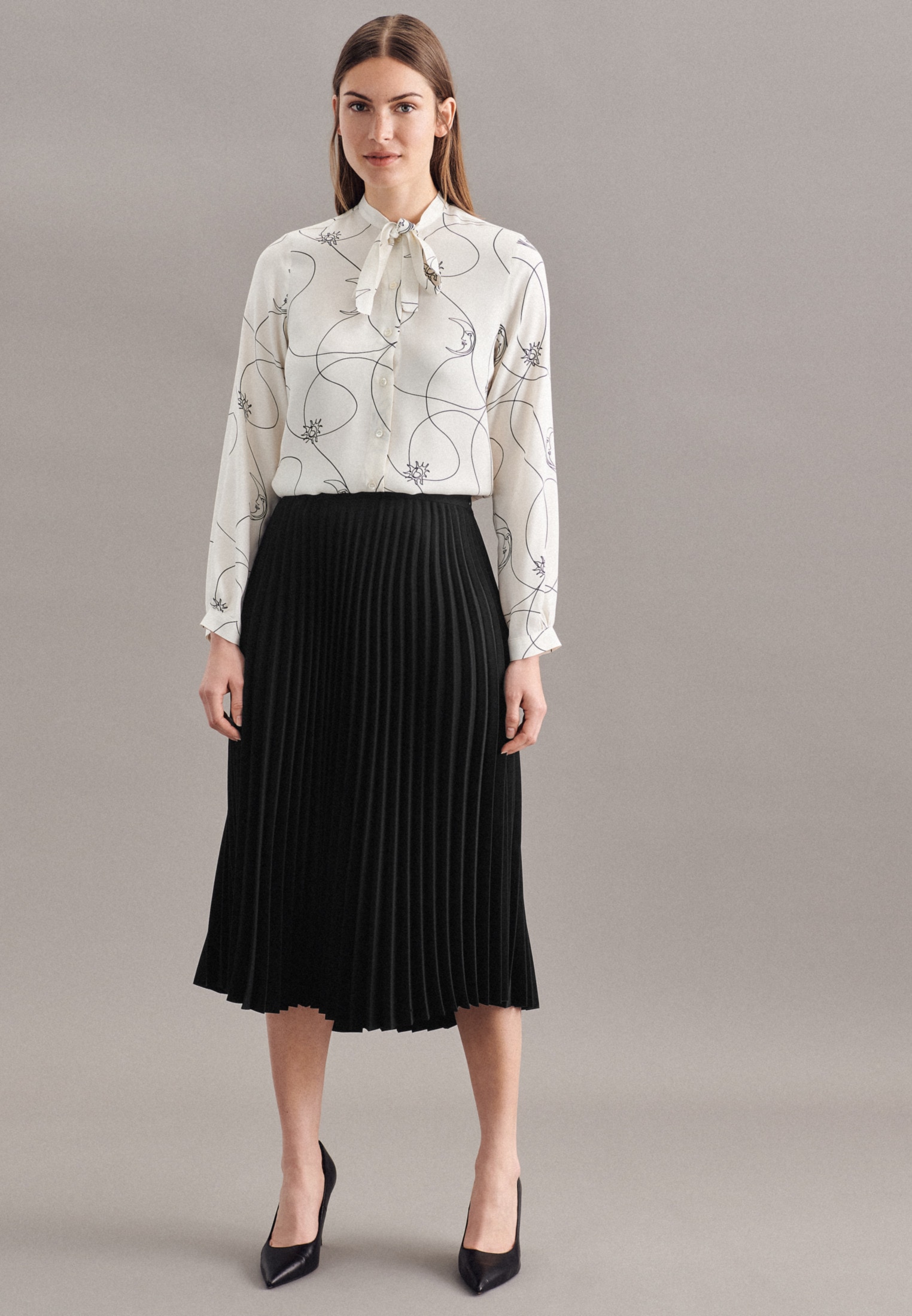 Midi Röcke für kaufen Damen online