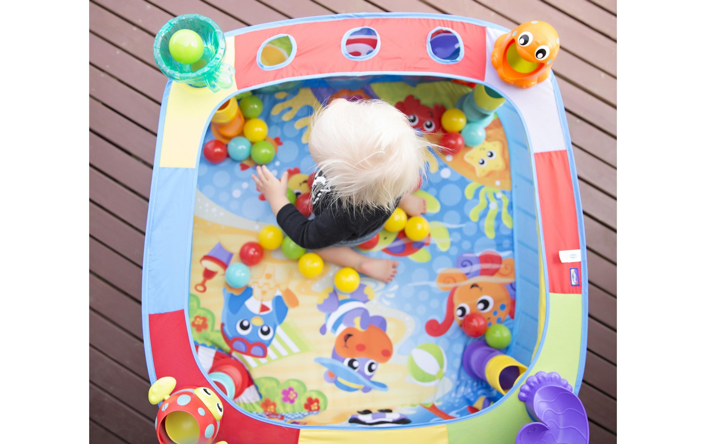 Playgro Bällebad »Pop Up 30 Bälle«