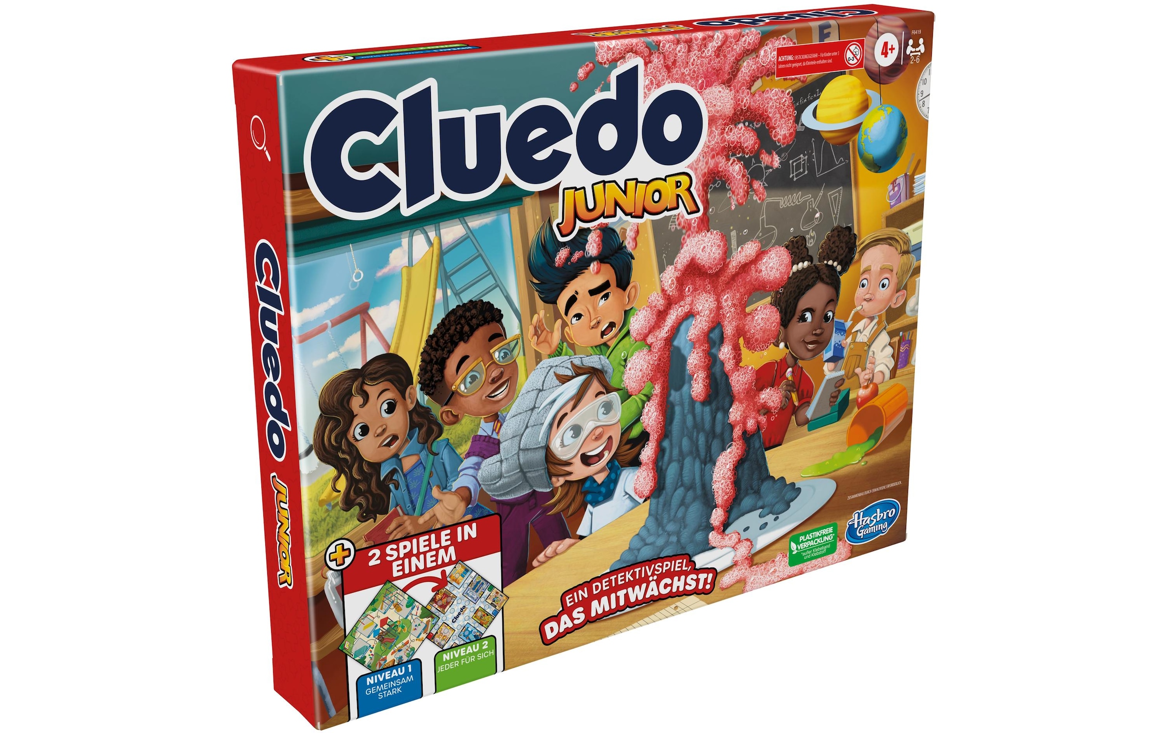 Spiel »Cluedo«