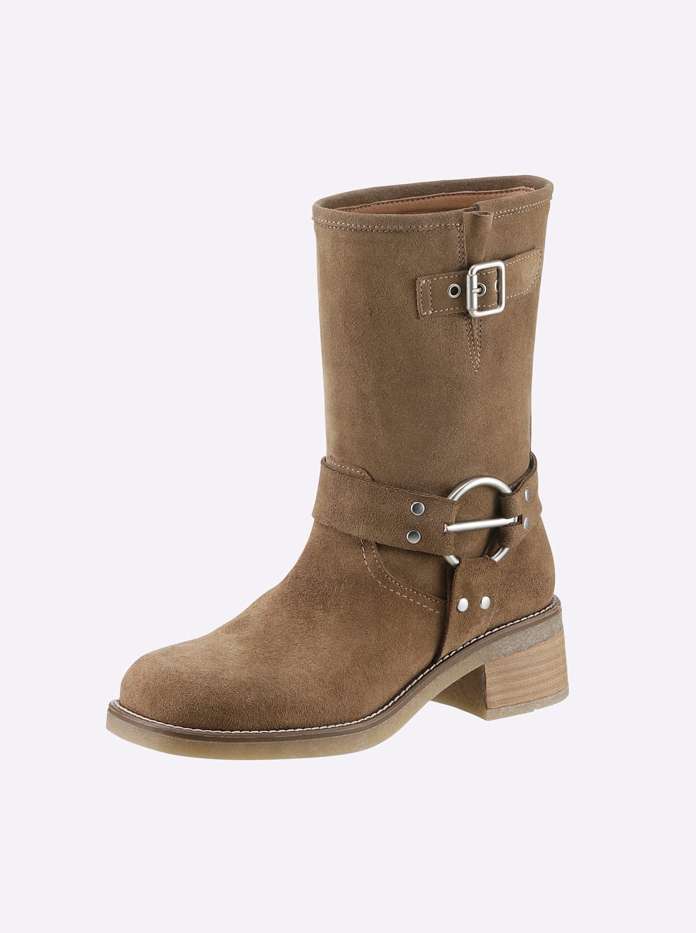 heine Stiefel