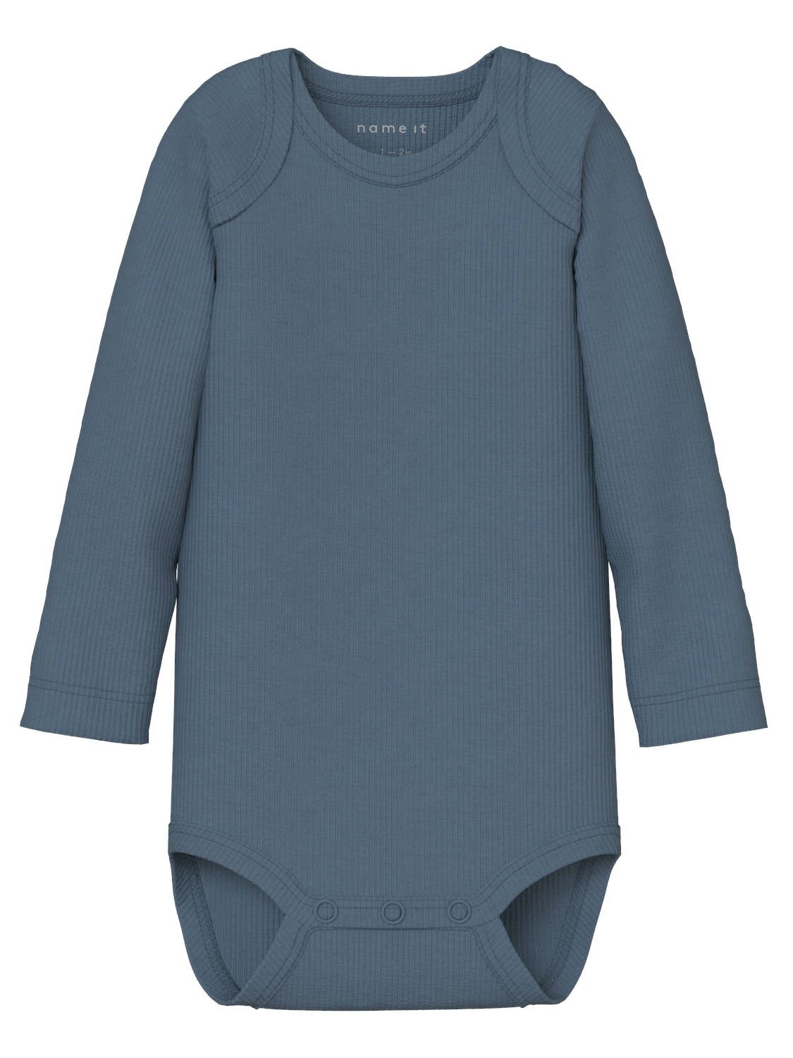 Name It Langarmbody »NBNBODY 5P LS SOLID RIB NOOS«