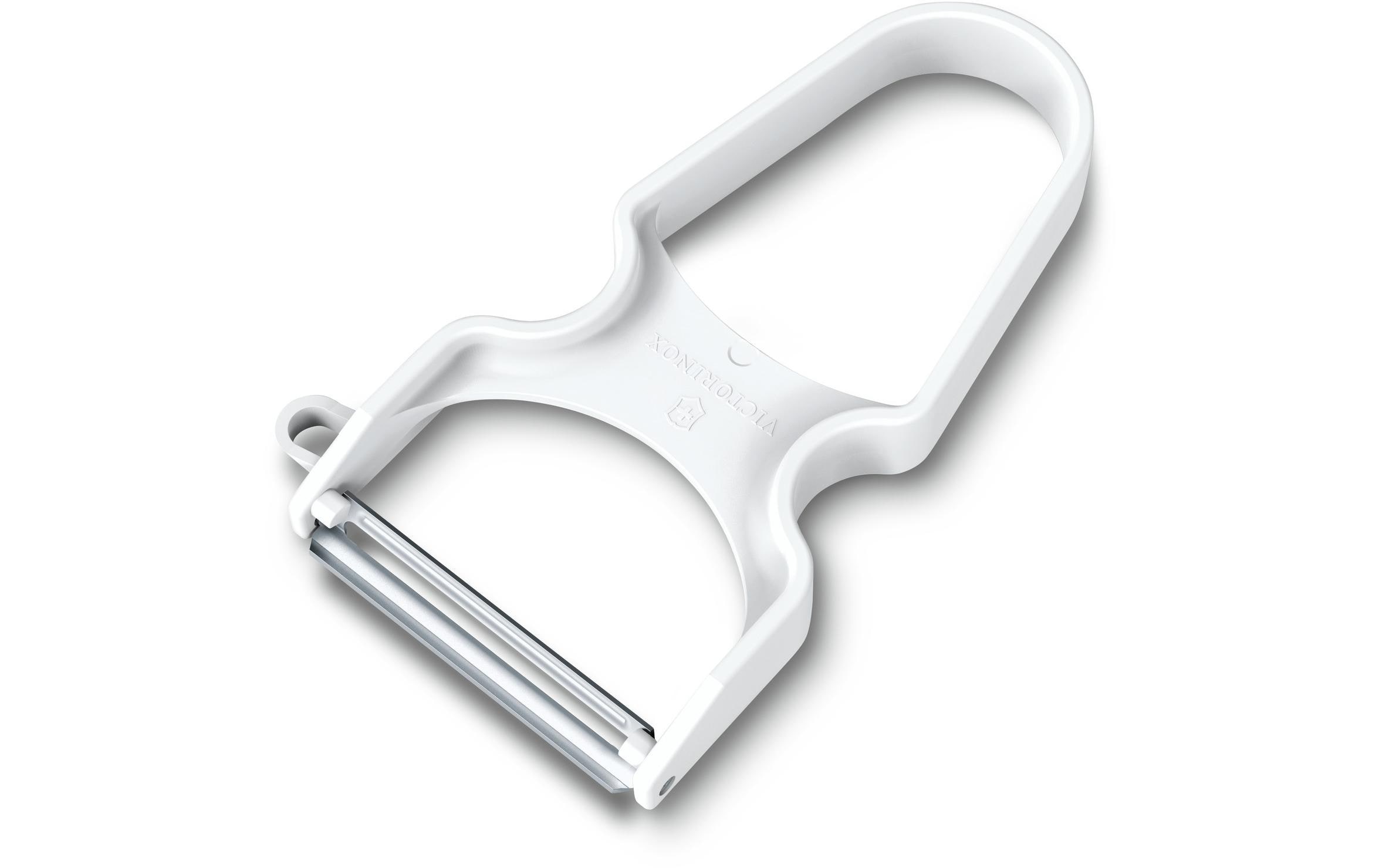 Victorinox White RAPID Peeler Straight Edge