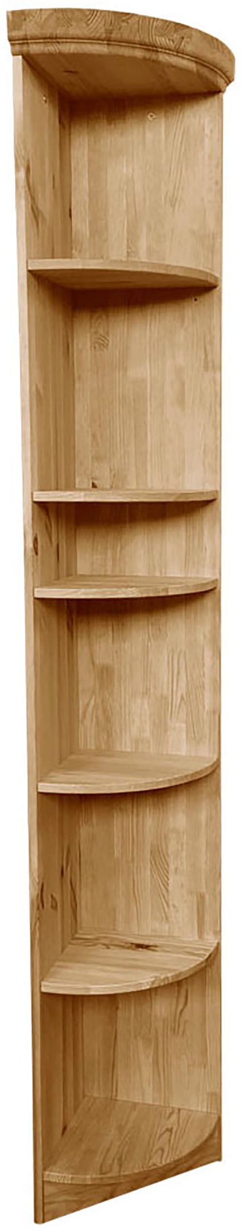 Home affaire Anbauregal »Soeren«, aus massiver Kiefer, Höhe 220 cm, Tiefe 33 cm