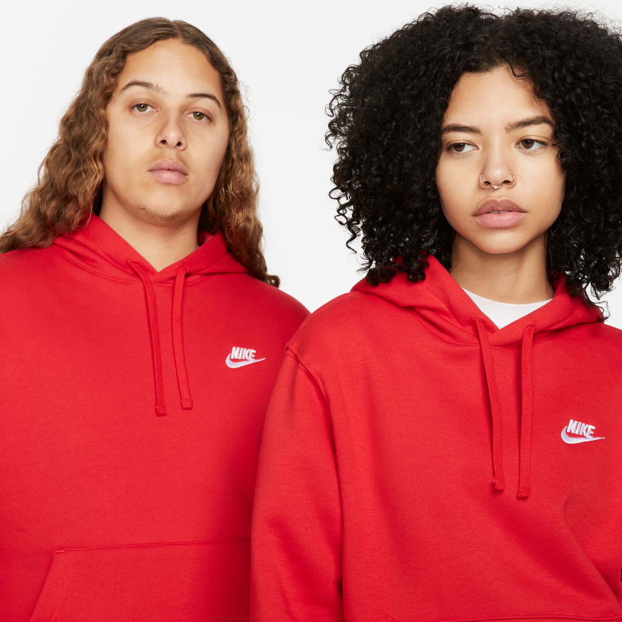 Nike Sportswear Kapuzensweatshirt »CLUB FLEECE PULLOVER HOODIE«