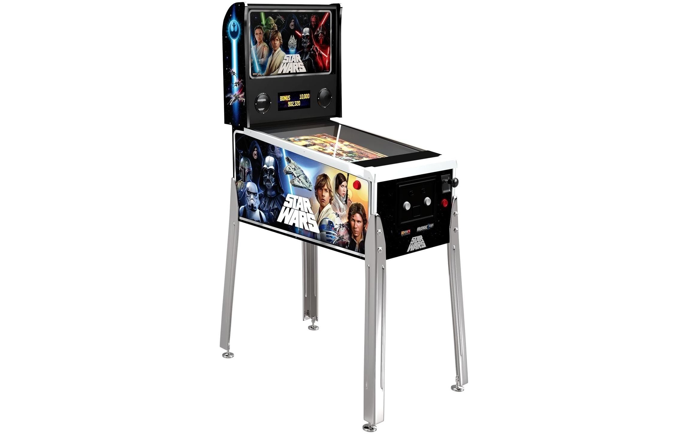 Spielekonsole »Arcade1Up Arcade-Automat Pinball«