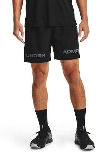 Under Armour® Shorts »UA WOVEN GRAPHIC WM SHORT« kaufen