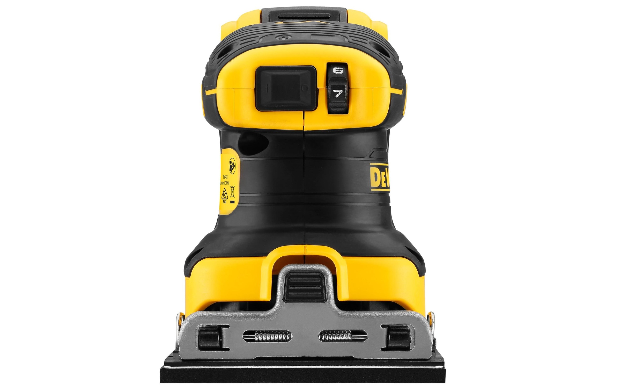 DeWalt Tellerschleifmaschine »DCW«