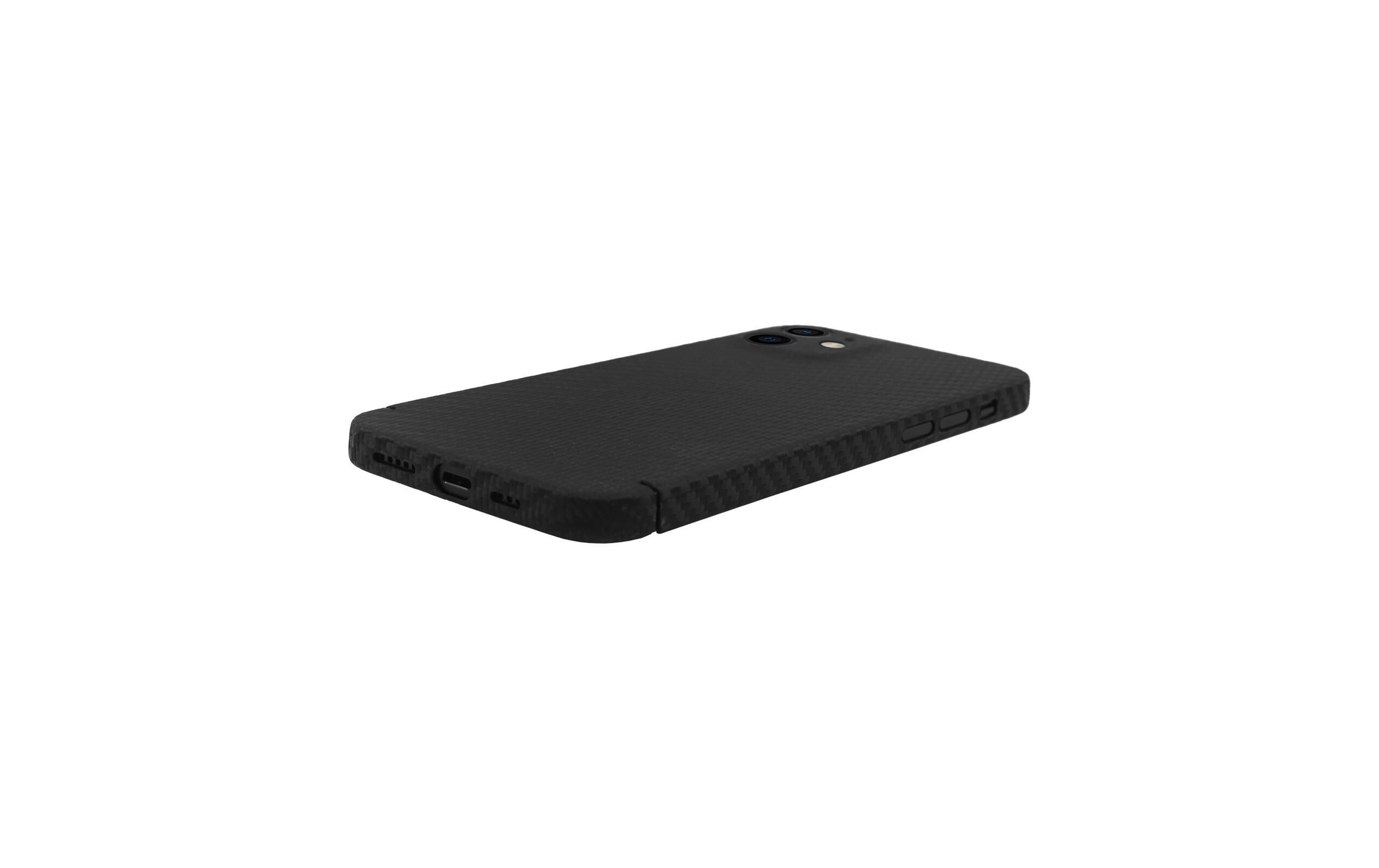 nevox Backcover »Cover Carbon Series 13«, iPhone 13