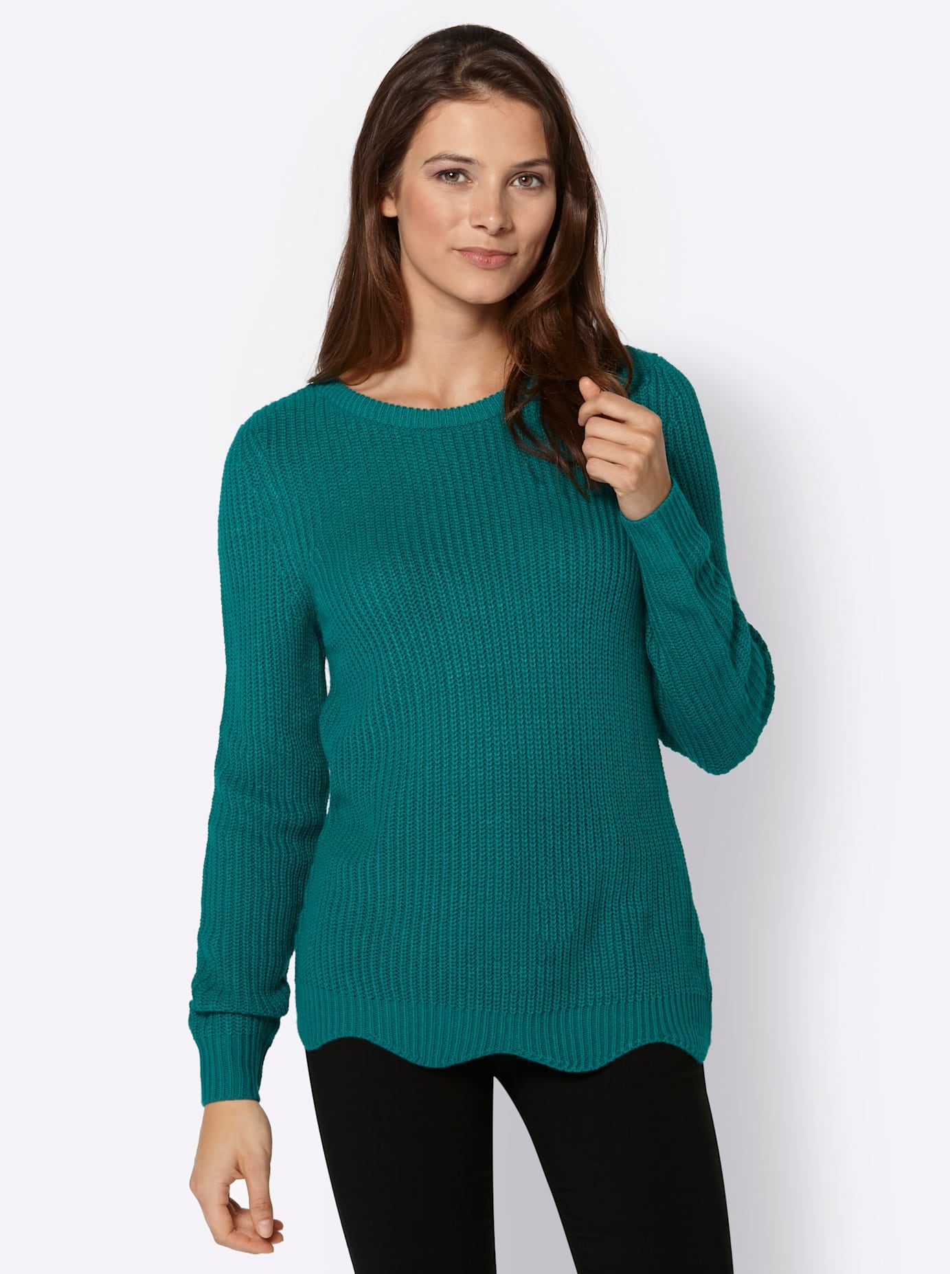 Strickpullover »Pullover«