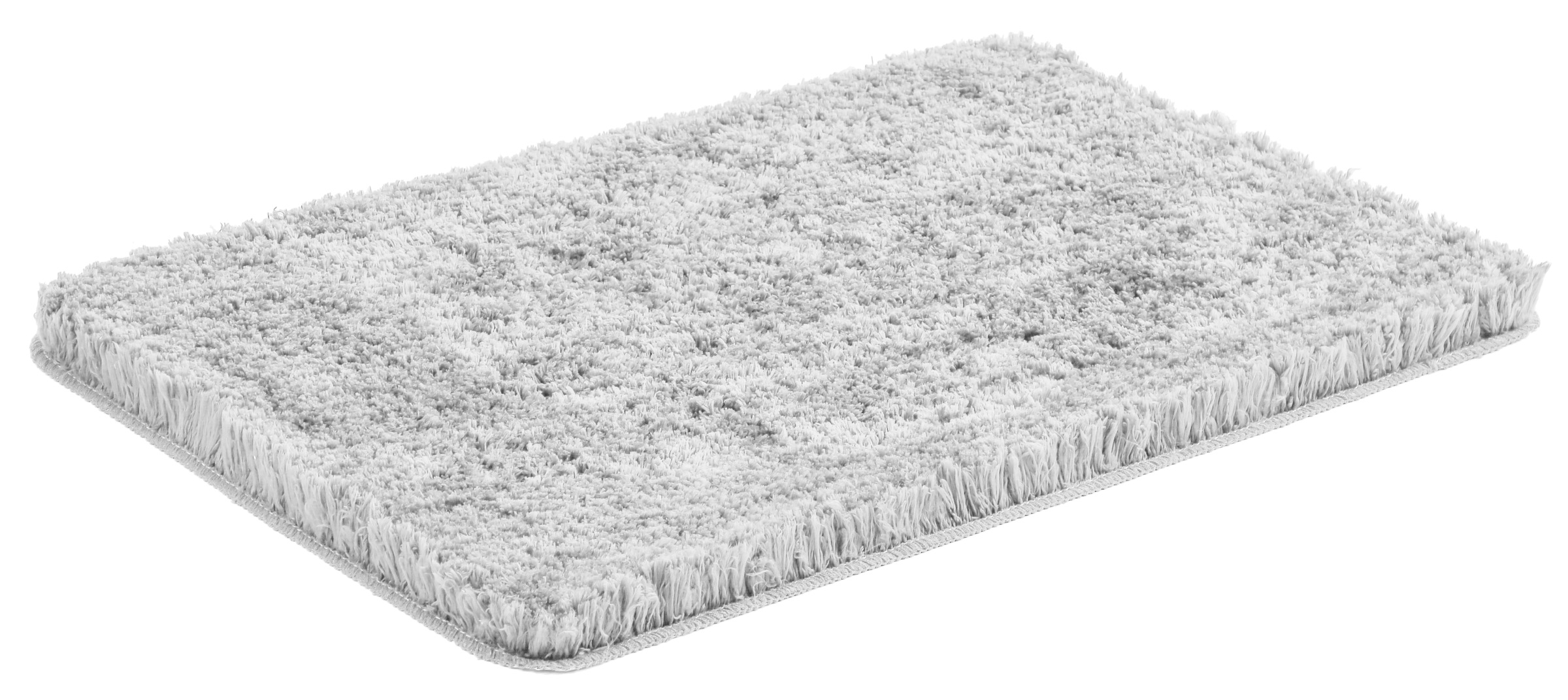 OTTO home Badematte "Micro exclusiv, Badvorleger, Badezimmer Teppich" Höhe 55 mm rutschhemmend beschichtet fußbodenheizungsgeeignet  schnell trocknend  strapazierfähig Badteppich, Badematten auch als 3 teiliges Set & rund erhältlich