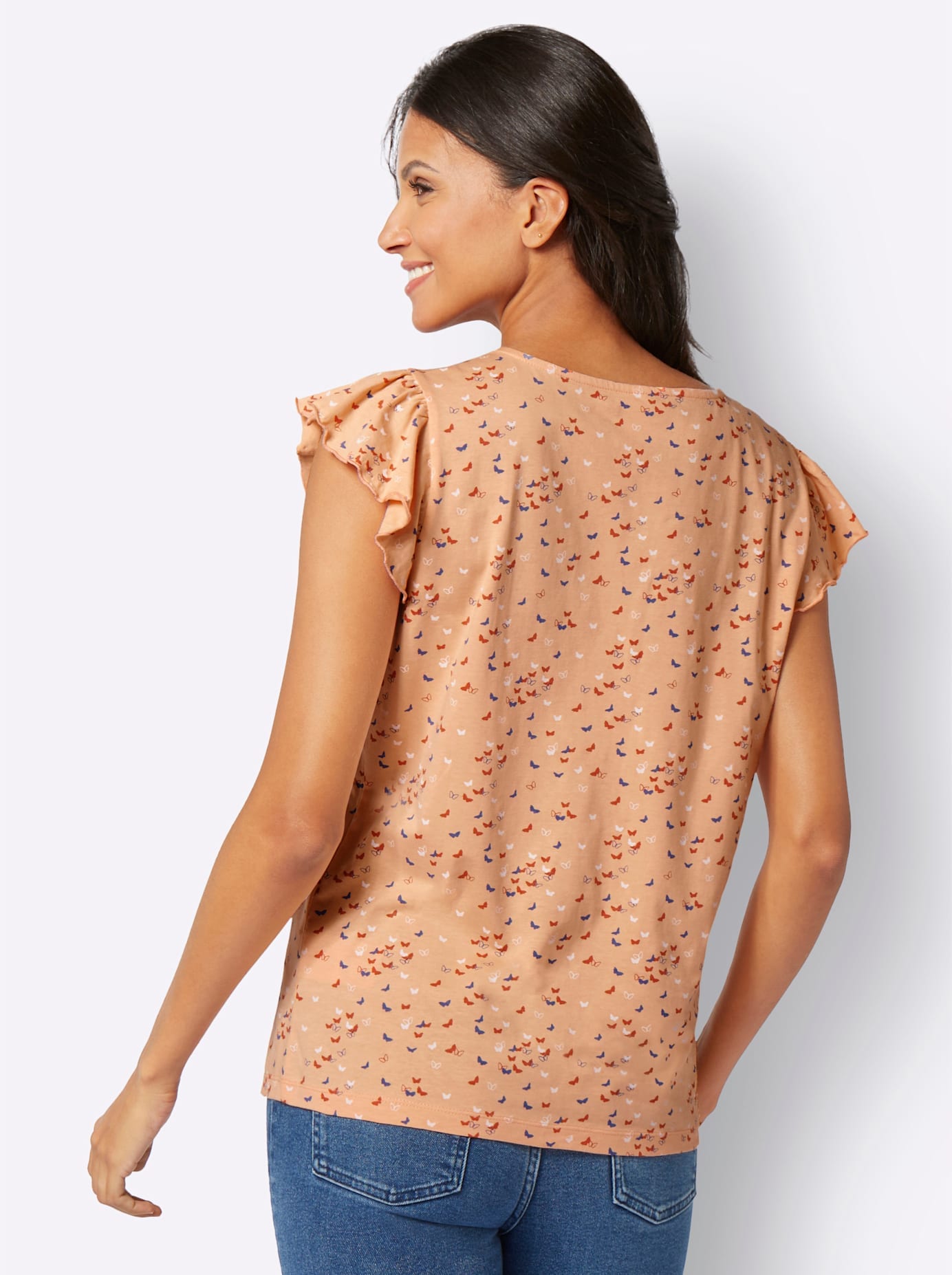 Classic Basics V-Shirt »V-Shirt«, (1 tlg.)