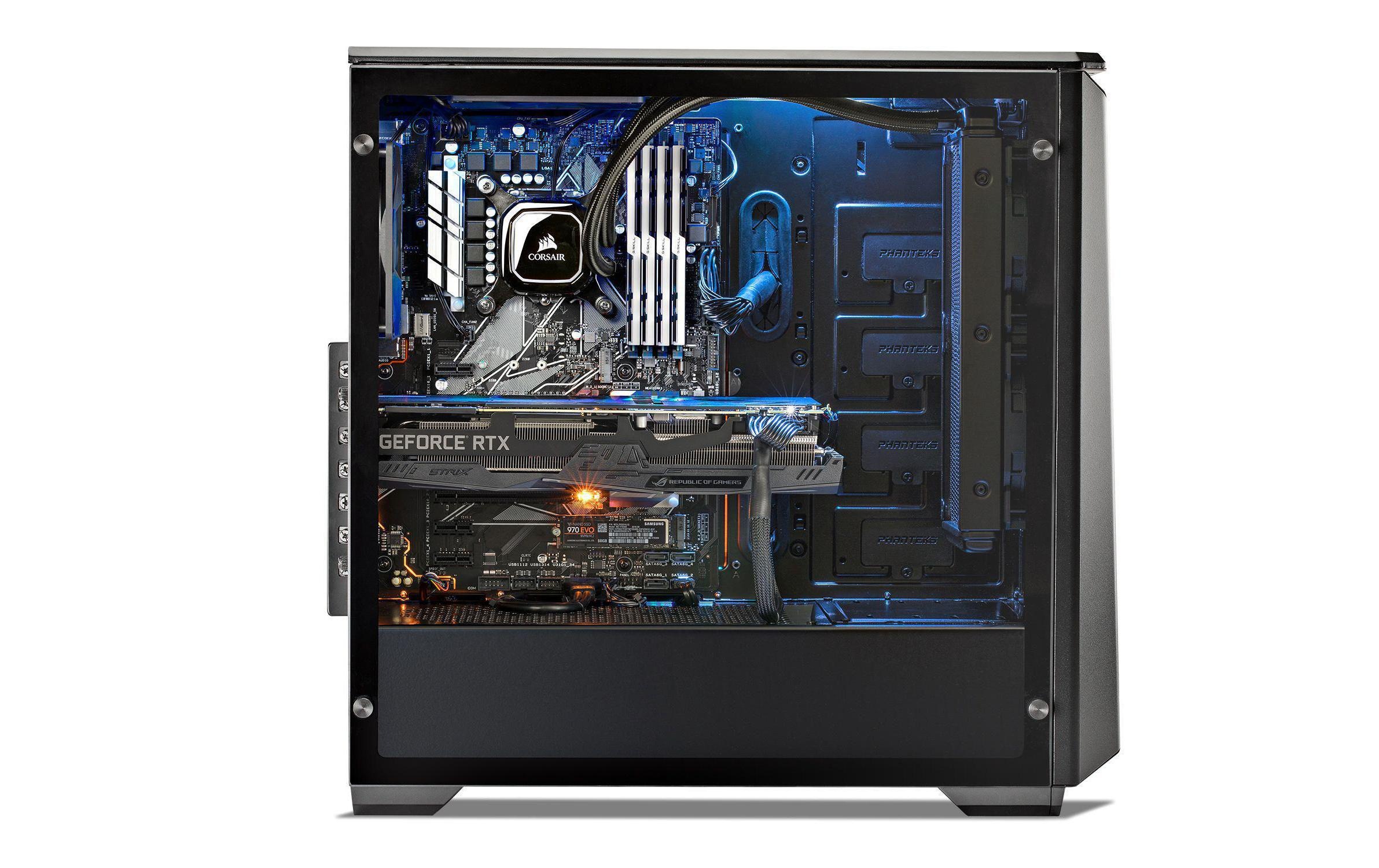 Joule Performance Gaming-PC