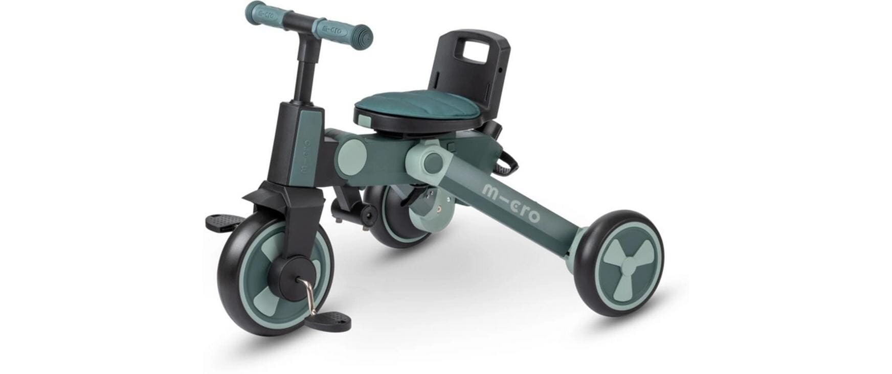 Micro Mobility Dreirad, (1 tlg.)