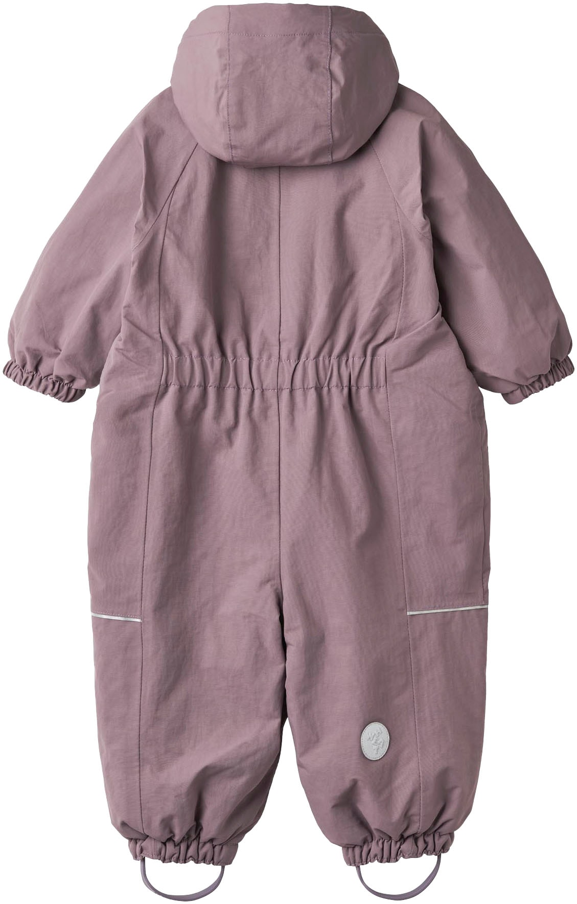 WHEAT Schneeoverall »Snowsuit Adi Tech«, wasserdicht, atmungsaktiv und leicht wattiert