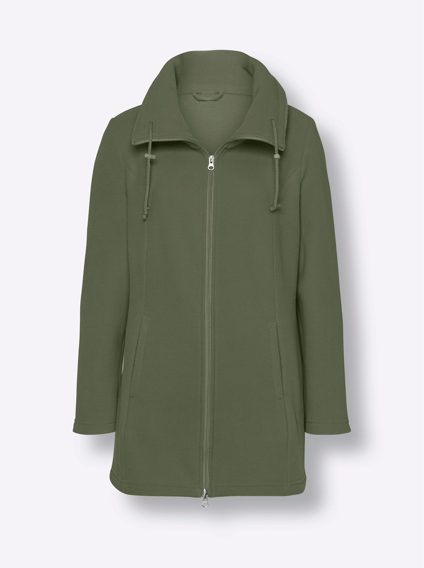 Classic Basics Fleecejacke