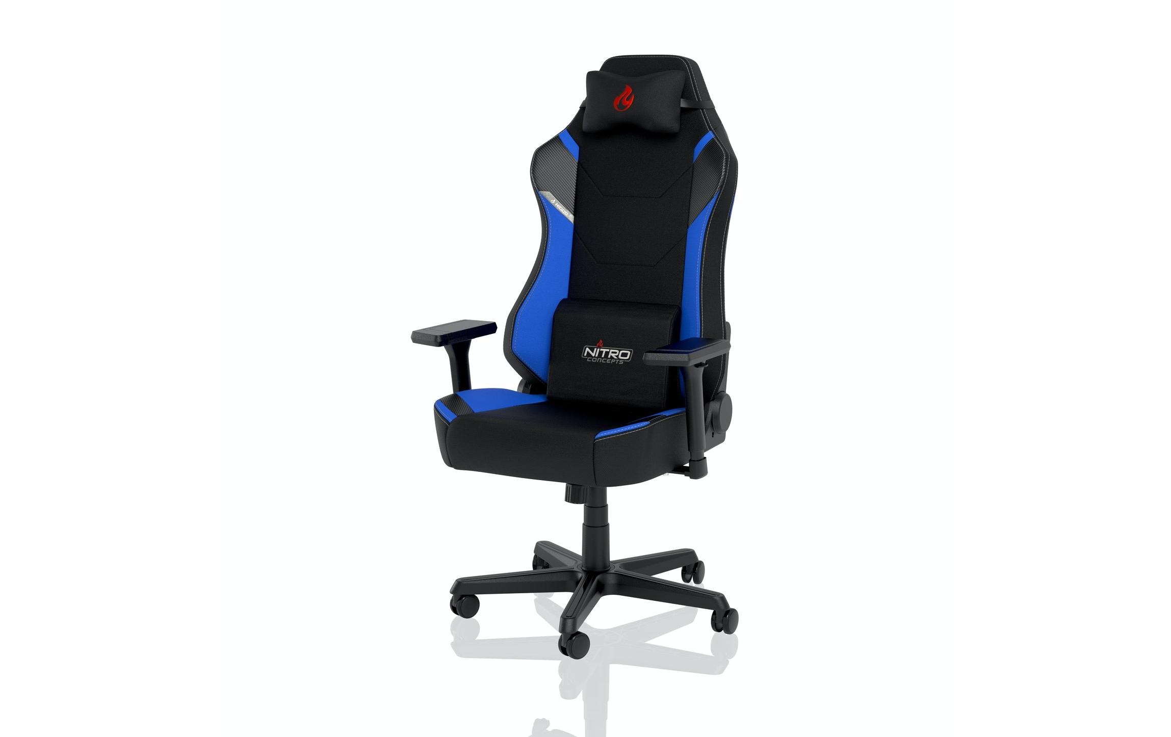 NITRO CONCEPTS Gaming-Stuhl »X1000 B«