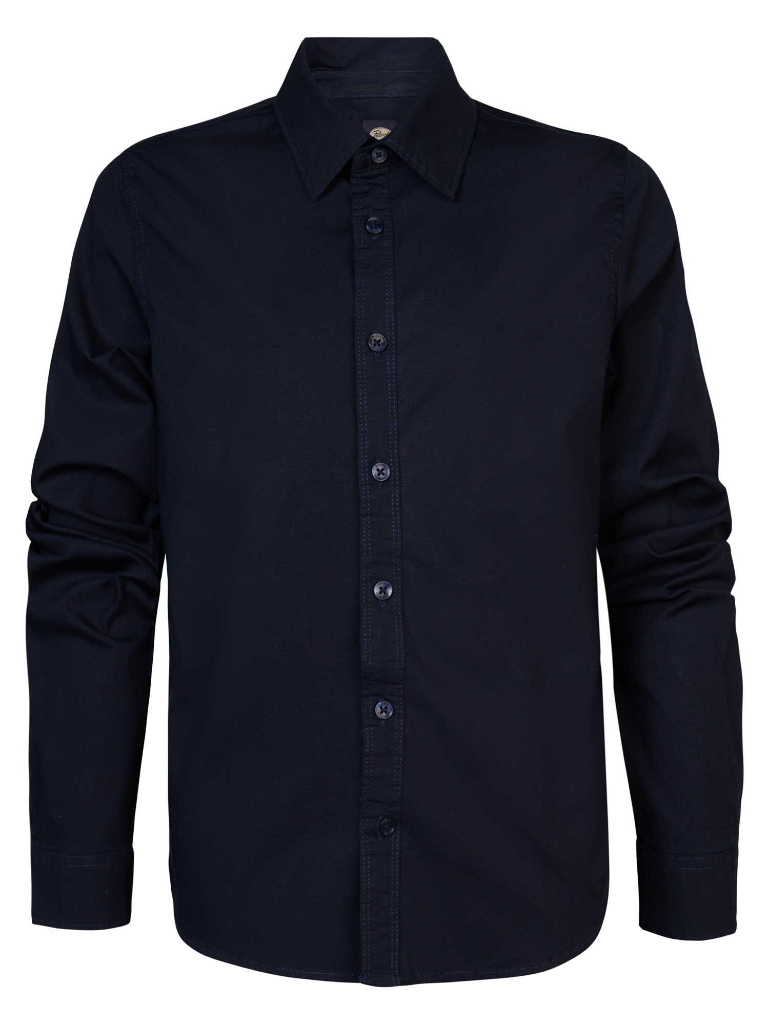 Petrol Industries Langarmshirt, mit Manschetten