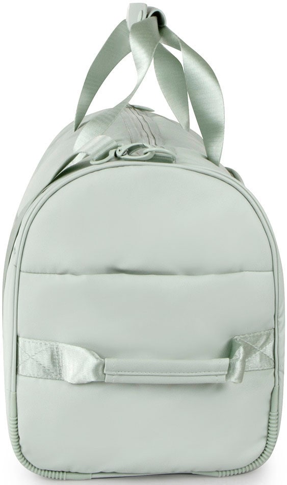 Heys Reisetasche »The Puffer Duffle Bag«, Weekender Duffle Bag Schuhfach Aufstecksystem