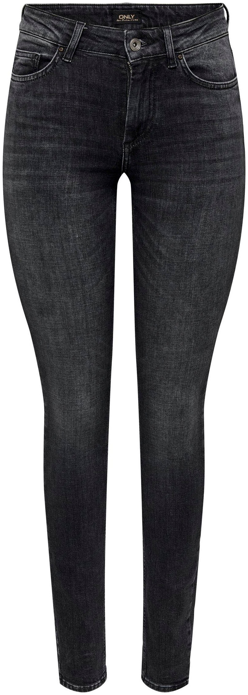 ONLY Skinny-fit-Jeans »ONLBLUSH Schweiz REA967« bestellen MID Jelmoli-Versand DNM online bei SK